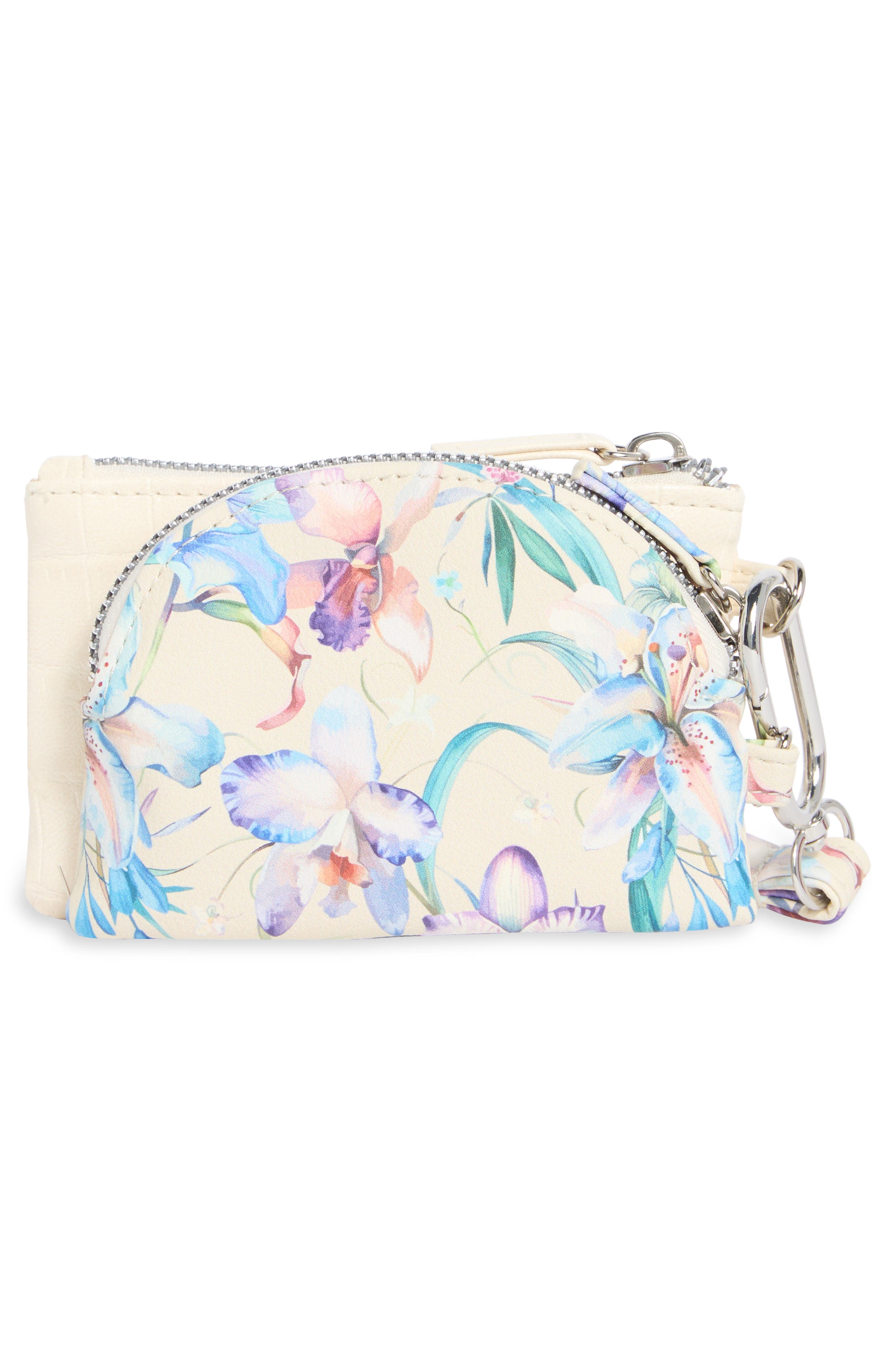 MUNDI SMALL LEATHER GOODS Kelly Set of 2 Pouches
