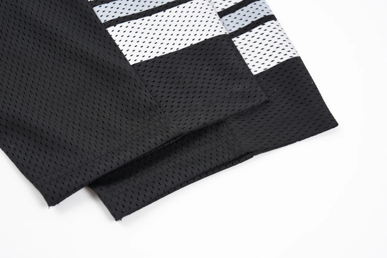 Supreme Black 94 Sequin Mesh Baseball Jersey product photo from LabelPicks