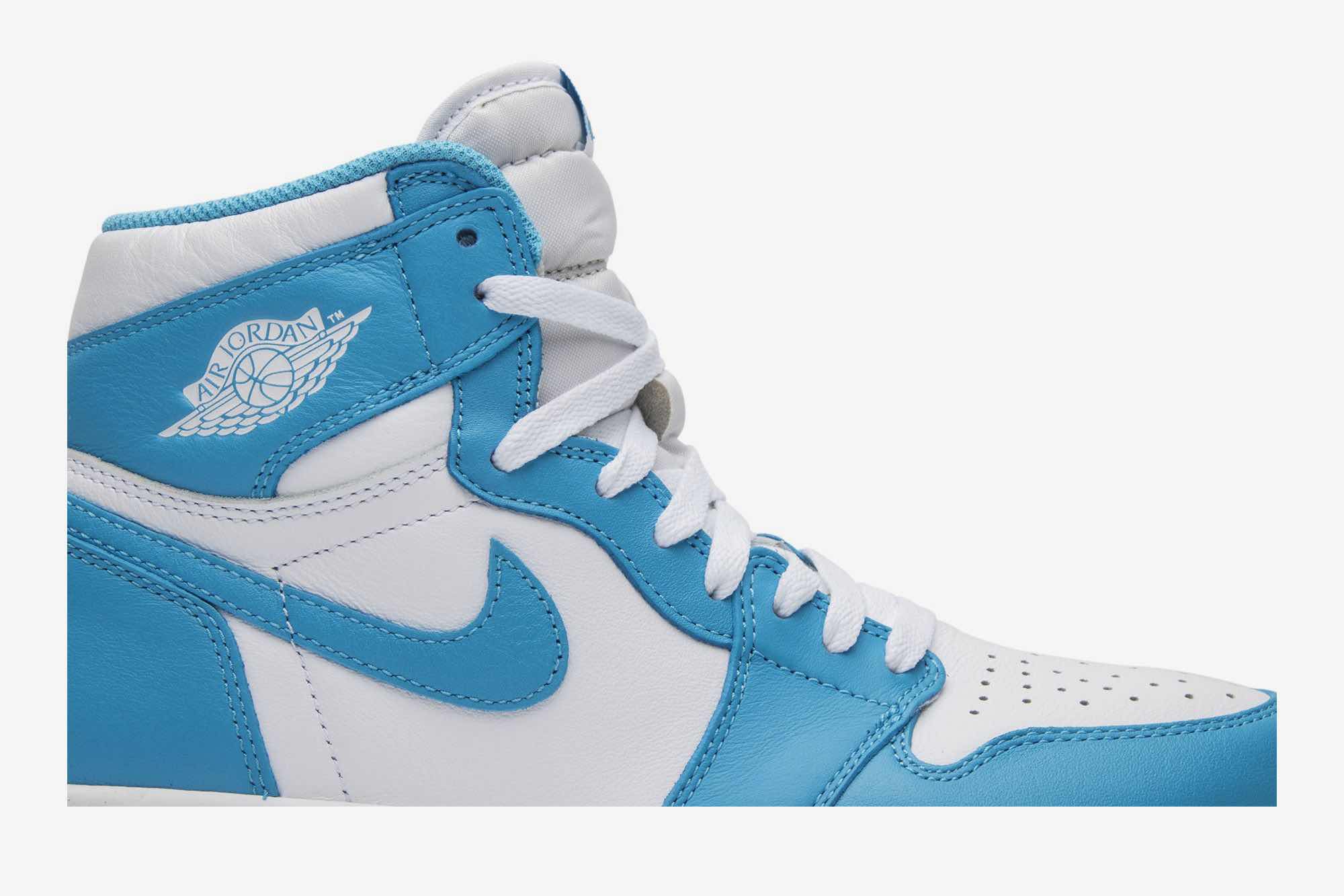 Air Jordan 1 Retro High OG ‘UNC’ 555088-117