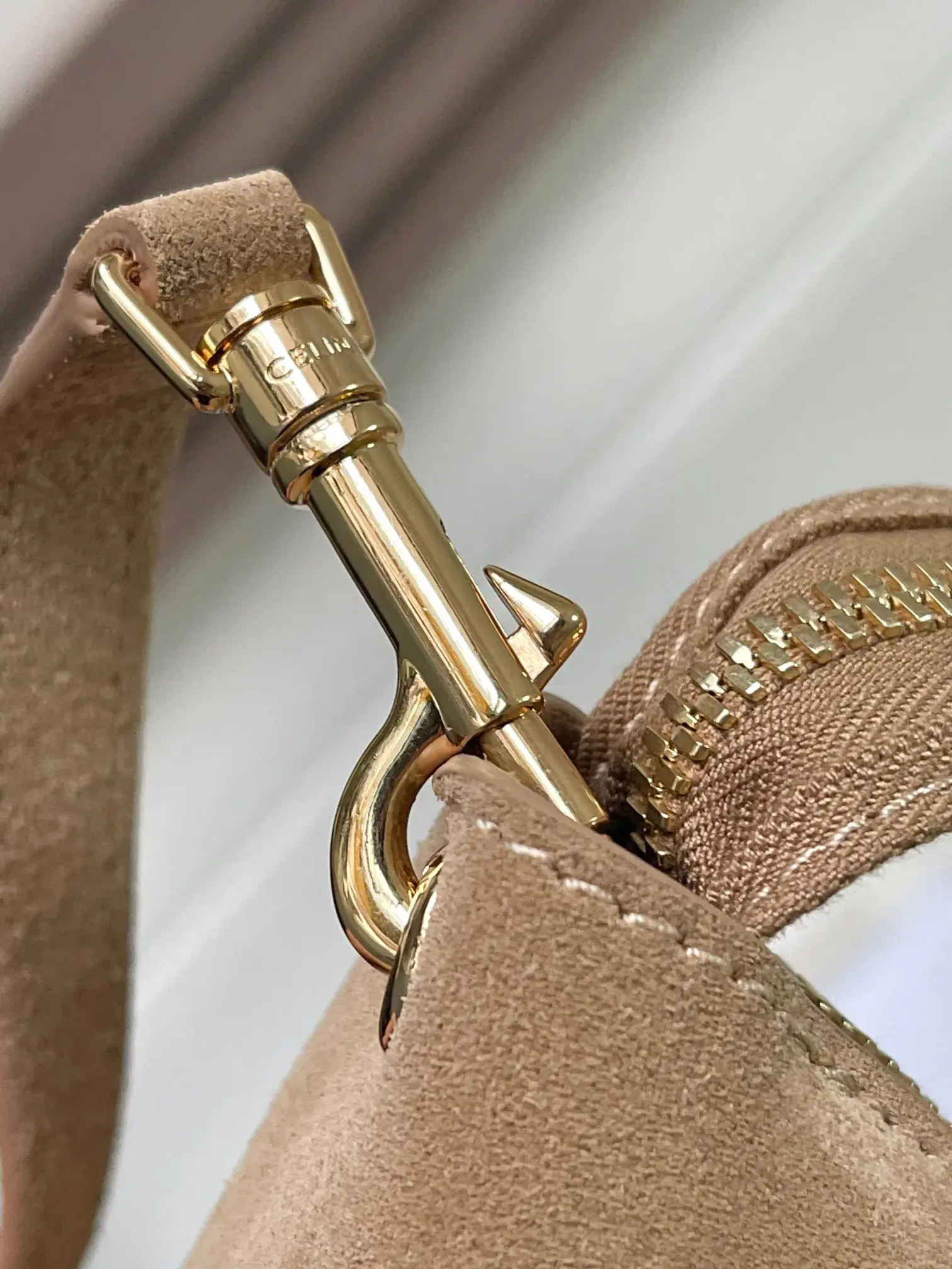 Celine Luggage Top Handle Bag product photo from LabelPicks