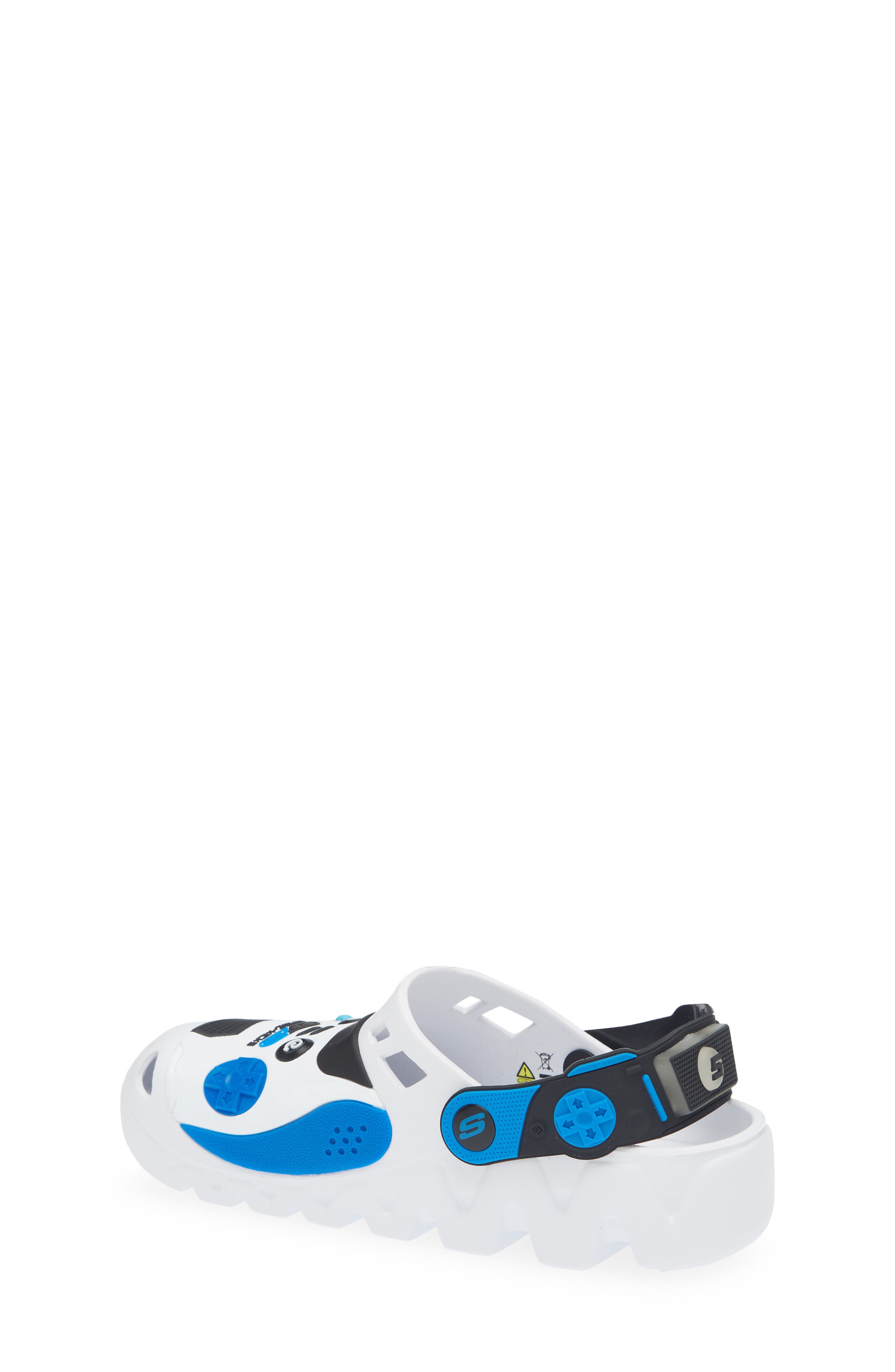 SKECHERS Kids' Zaggle Clog
