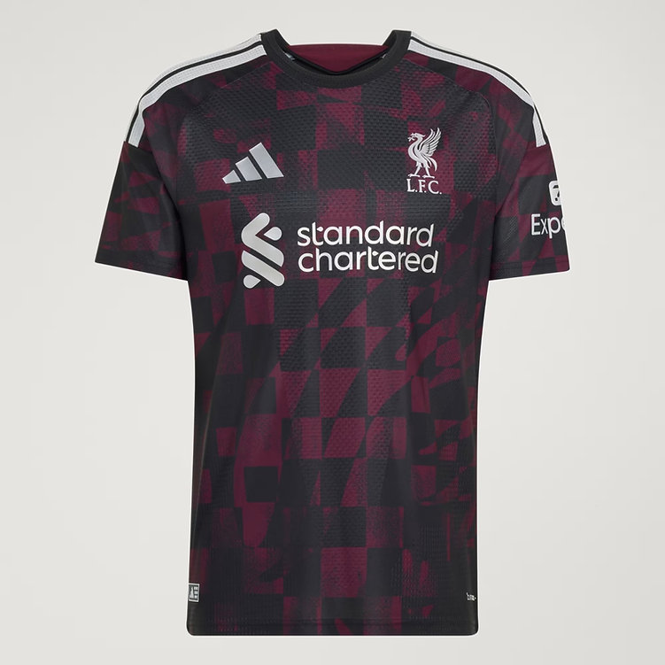 Liverpool 26/27 Season Third Away Kit – Fan Version 1:1 Thai Quality