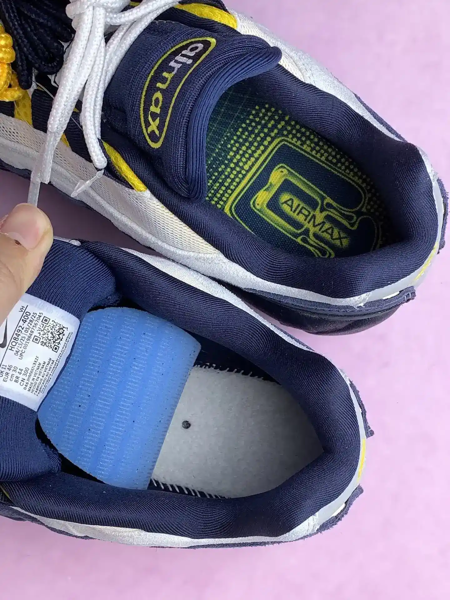 Nike SB Air Max 95 x Eric Koston Shoes product photo from LabelPicks