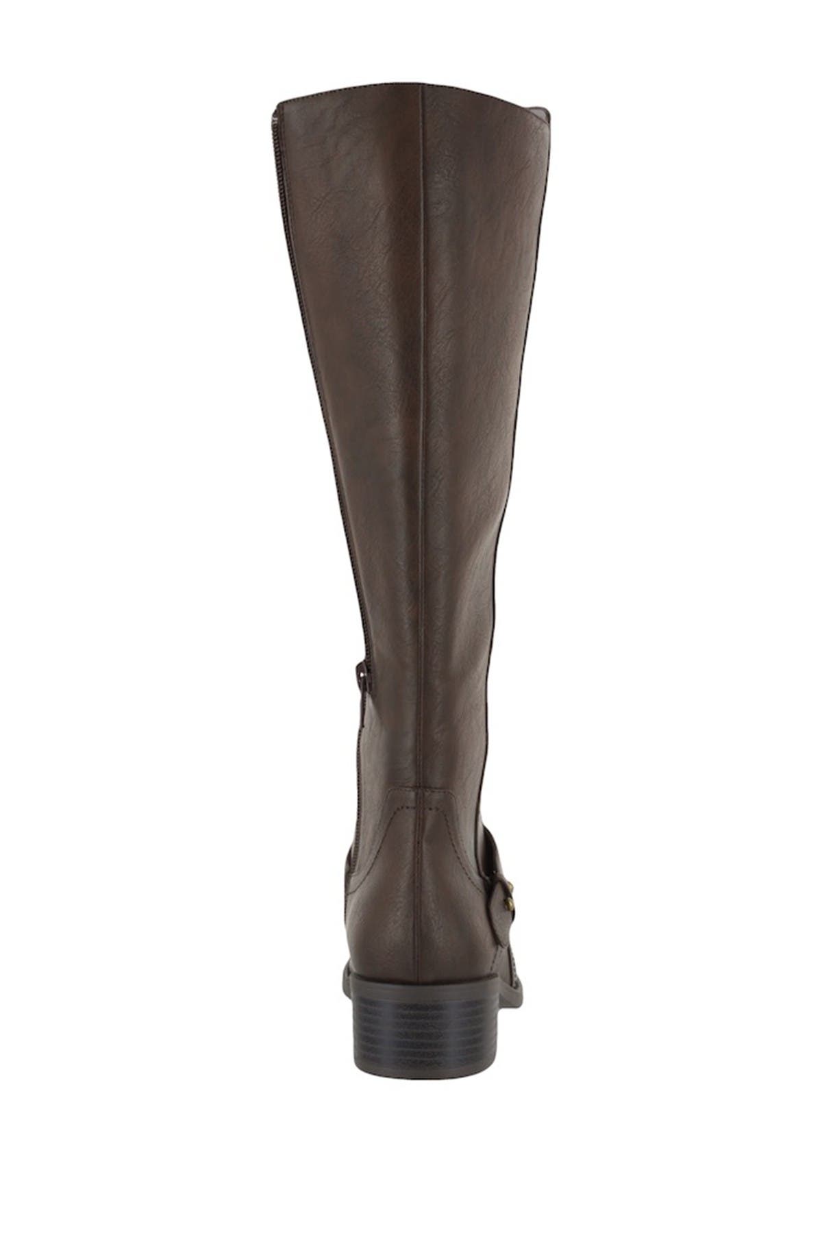 EASY STREET Jewel Block Heeled Boot - Multiple Widths Available