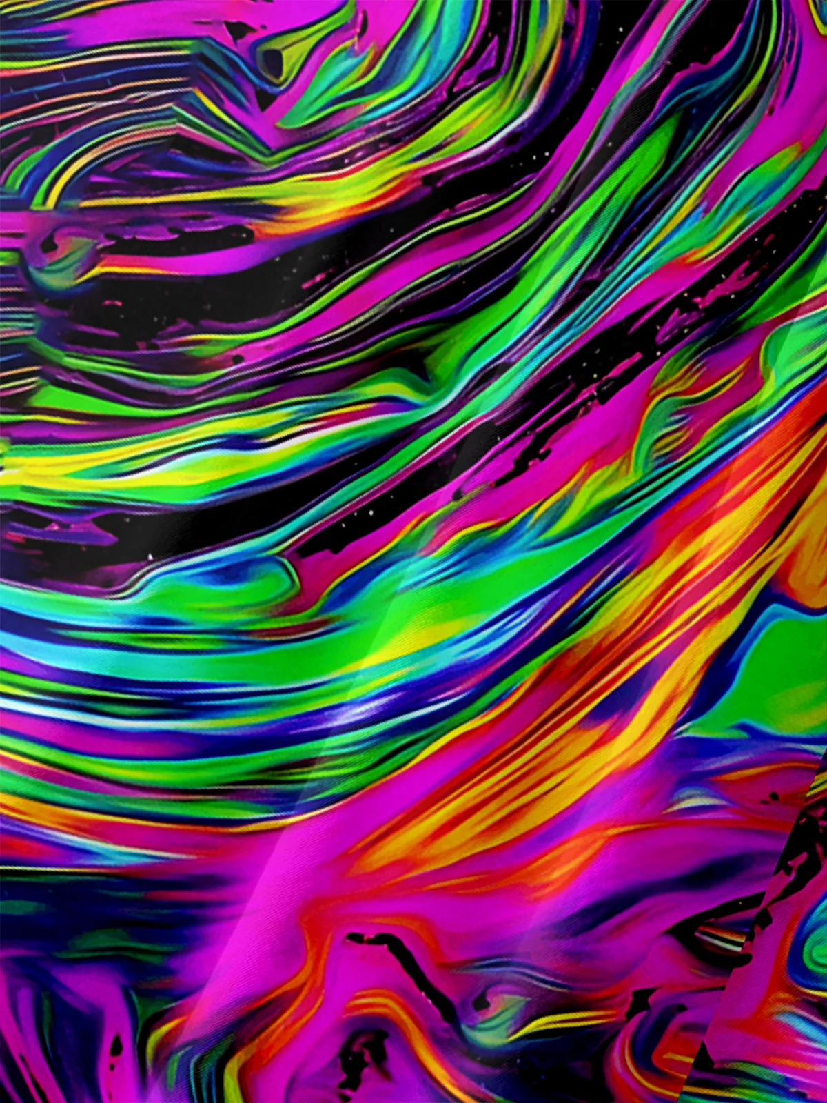 Moisture-wicking Abstract Textured Chest Pocket Casual Shirt