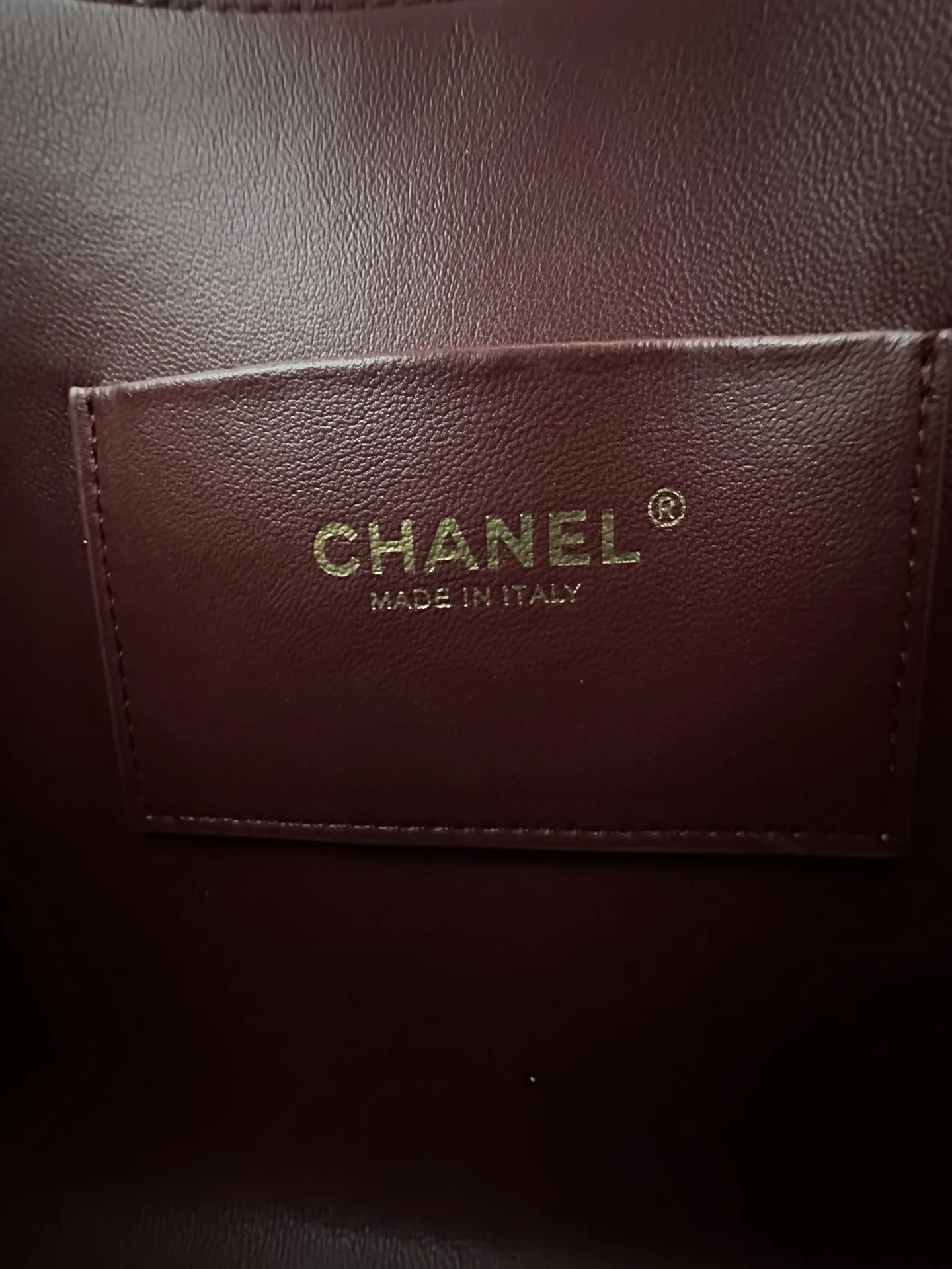 Chanel Lambskin Tote Bag product photo from LabelPicks