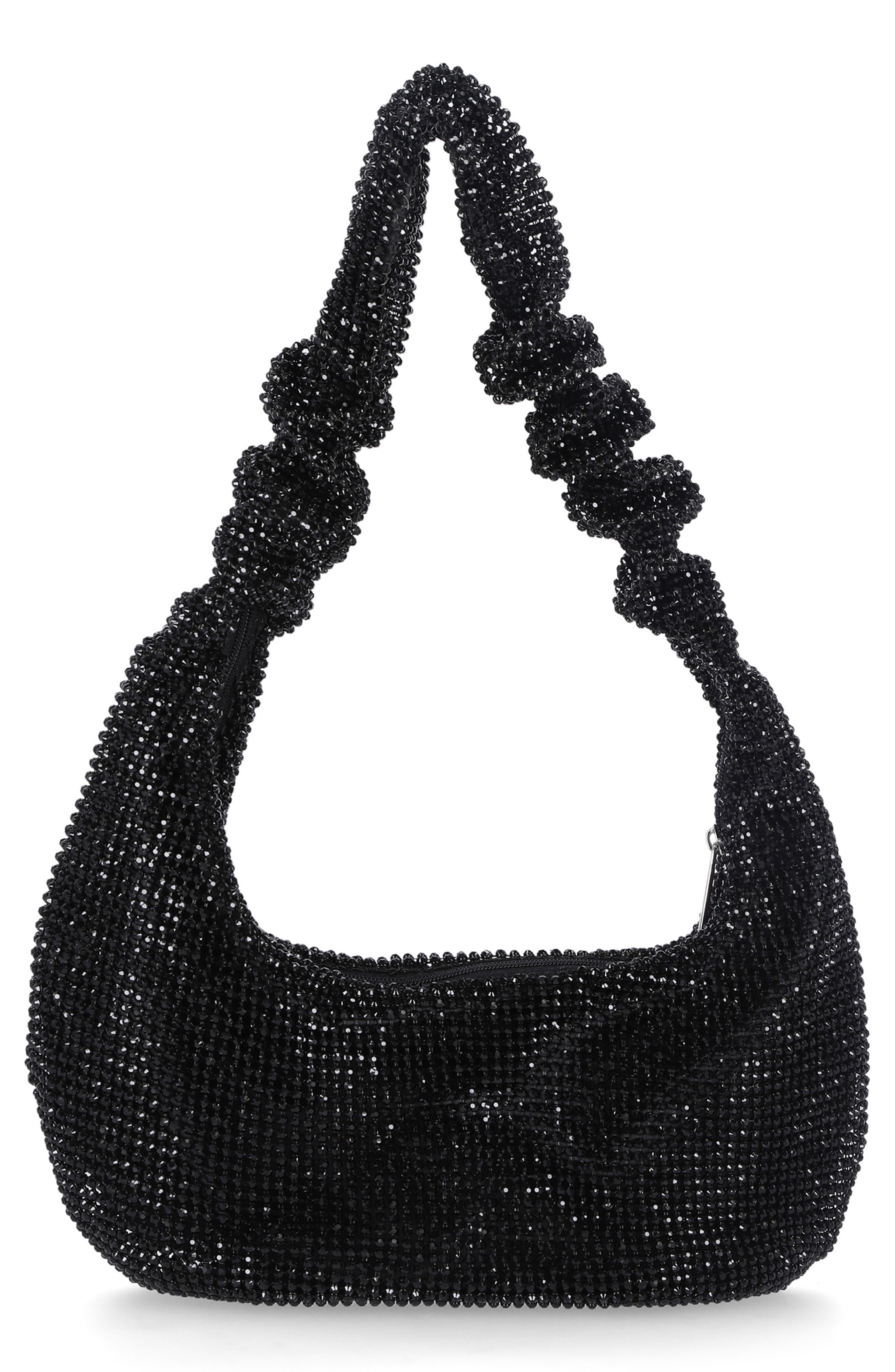 Jessica McClintock Devora Rhinestone Bag