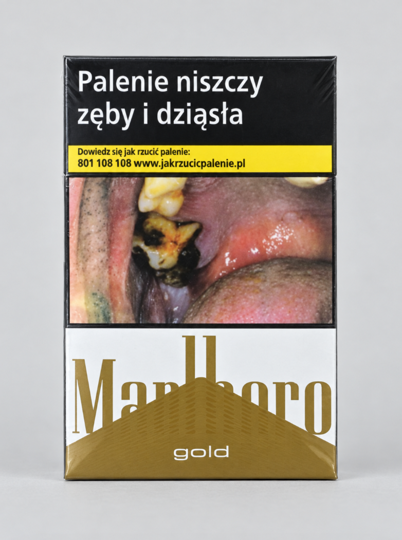 Marlboro Gold