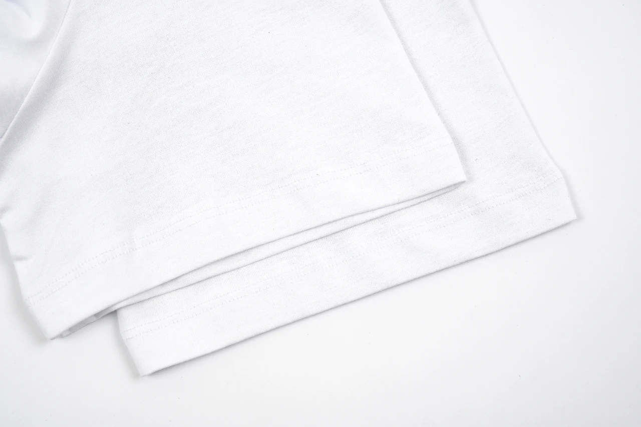 Moncler White Logo Crewneck T-Shirt product photo from LabelPicks