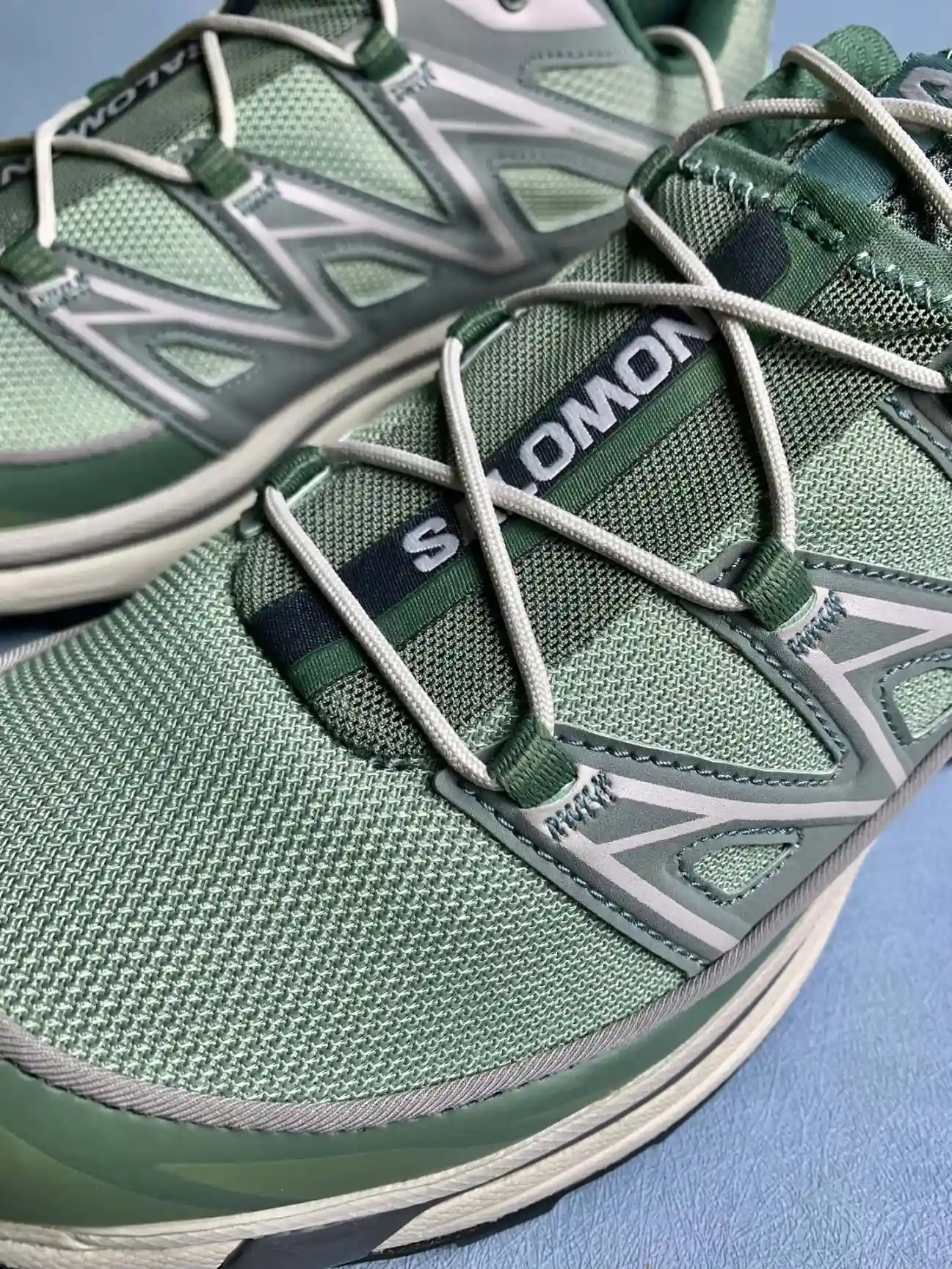 Salomon XT-6 Expanse “Lily Pad Laurel Wreath” Shoes product photo from LabelPicks