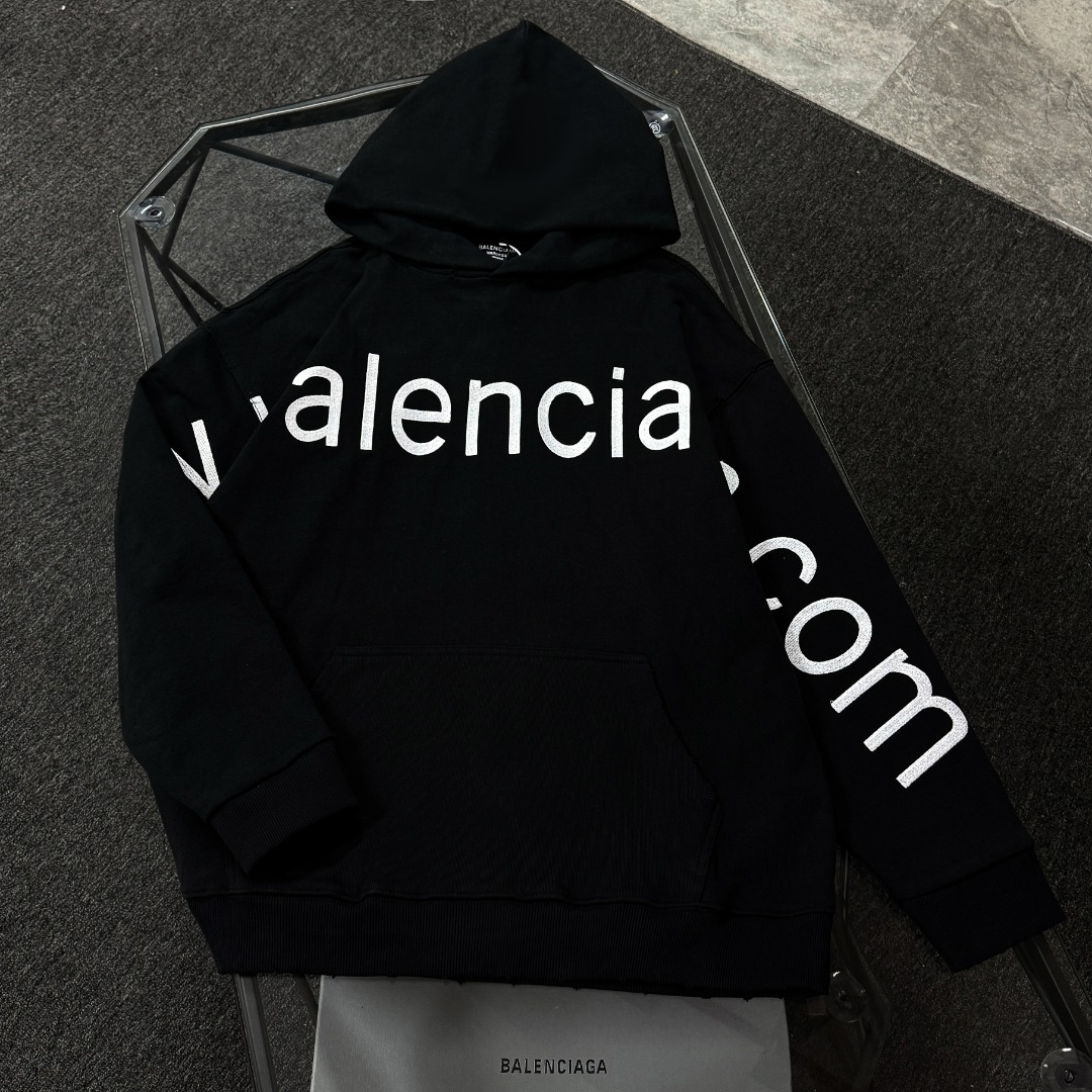 Casual Letter Print Long Sleeve Hoodies