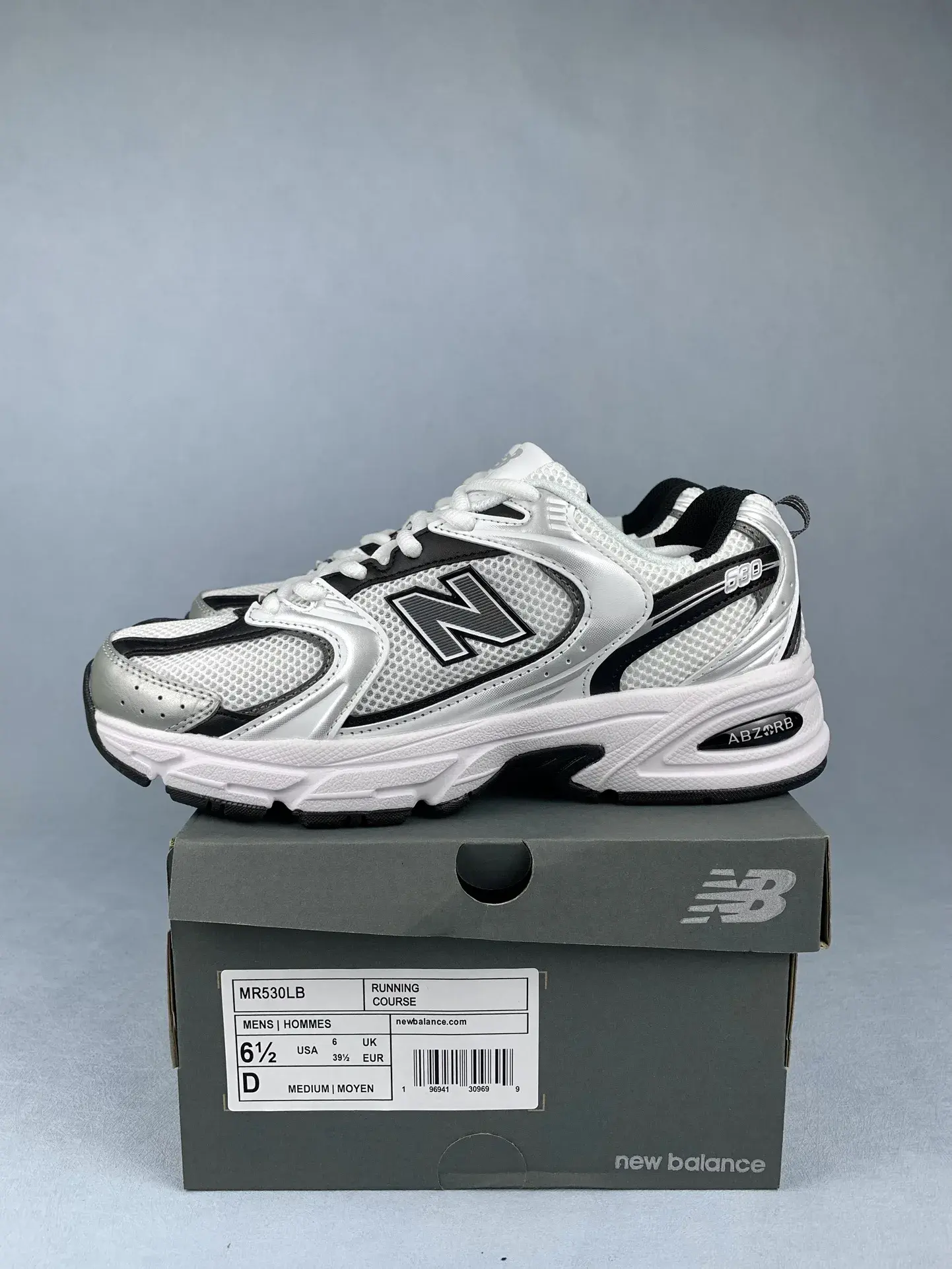 530 Shoes product photo from LabelPicks