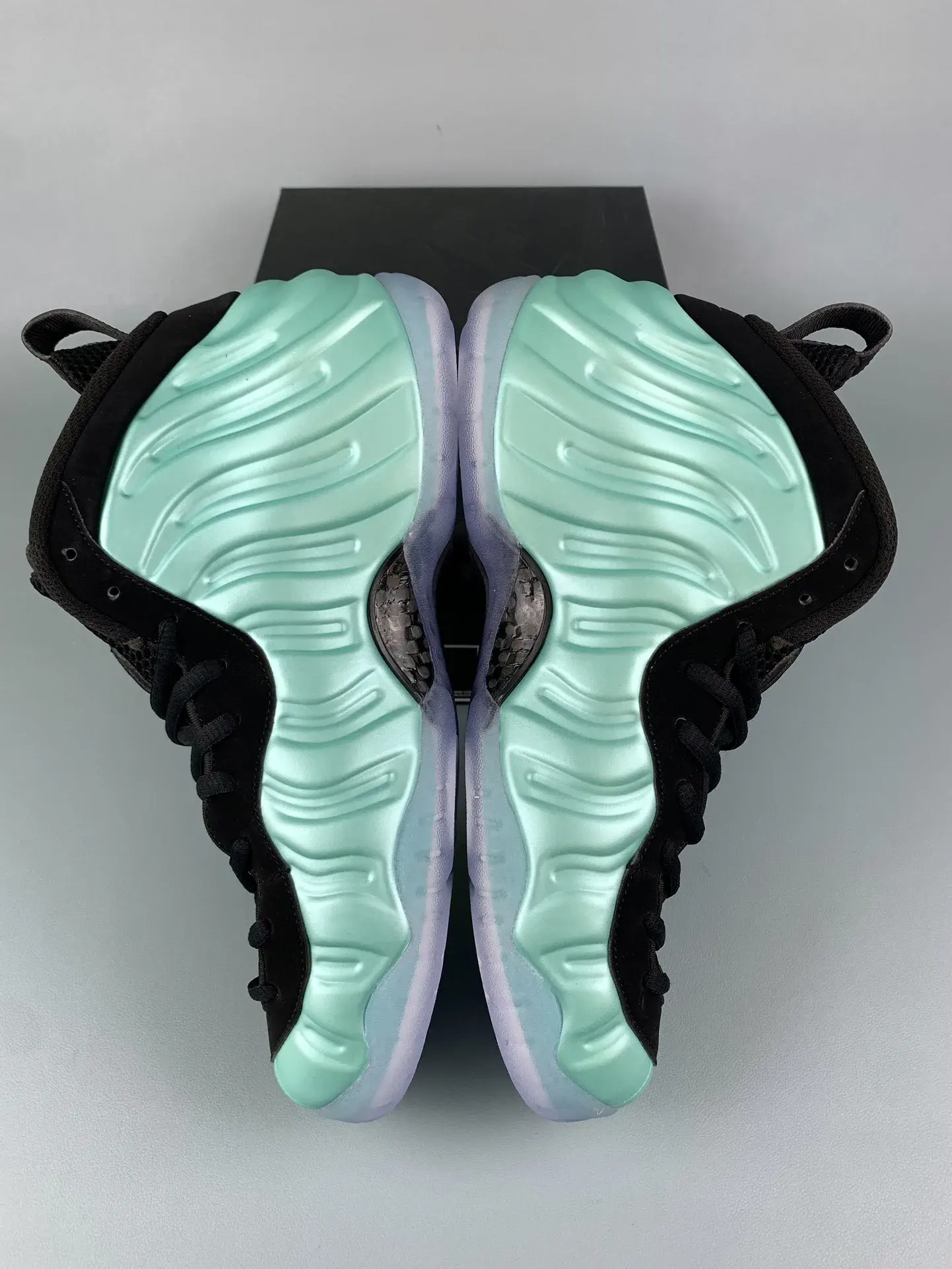 Nike Air Foamposite Pro 'Island Green' Shoes product photo from LabelPicks