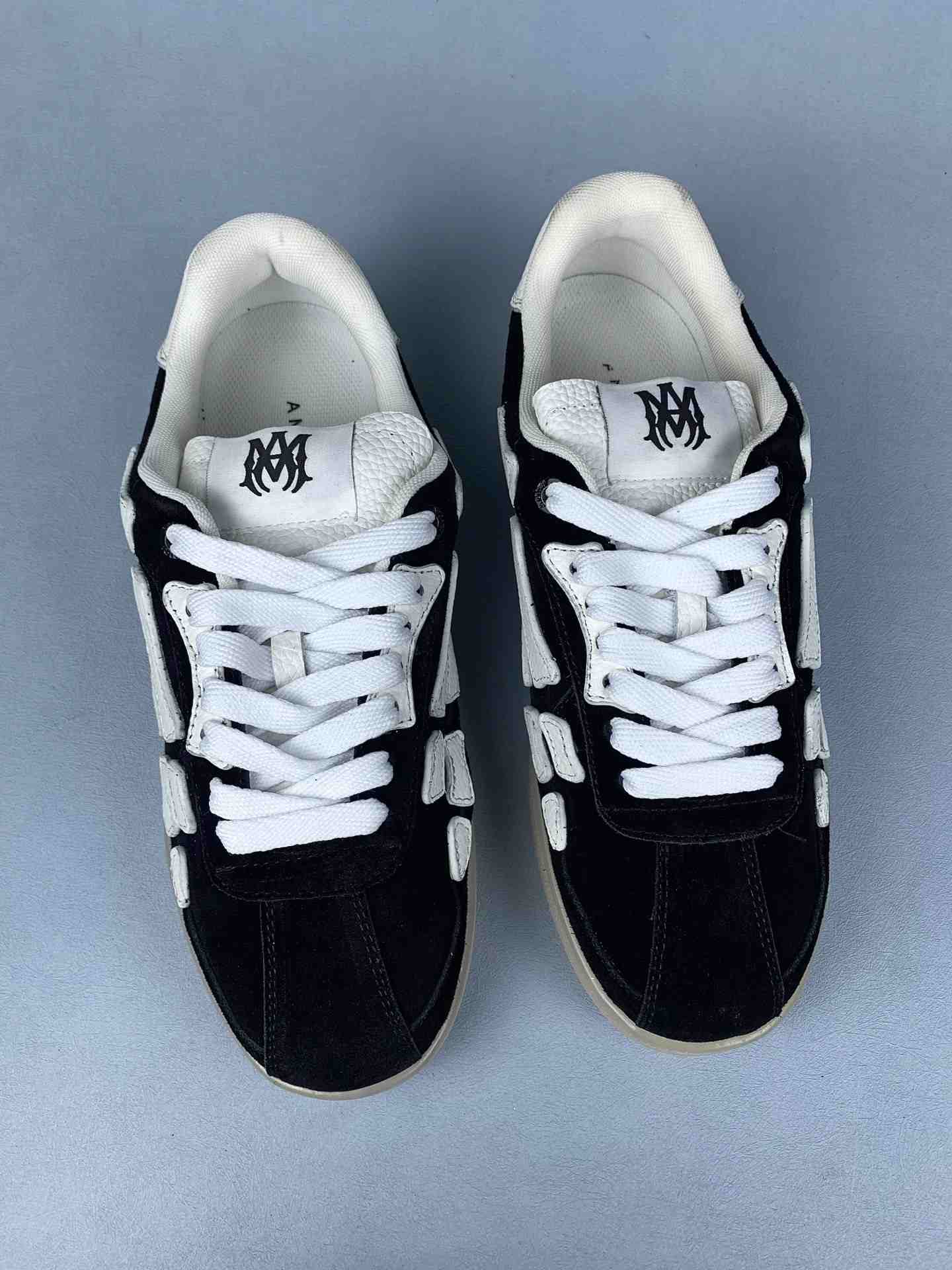 AMIRI Pacific Bones Sneakers