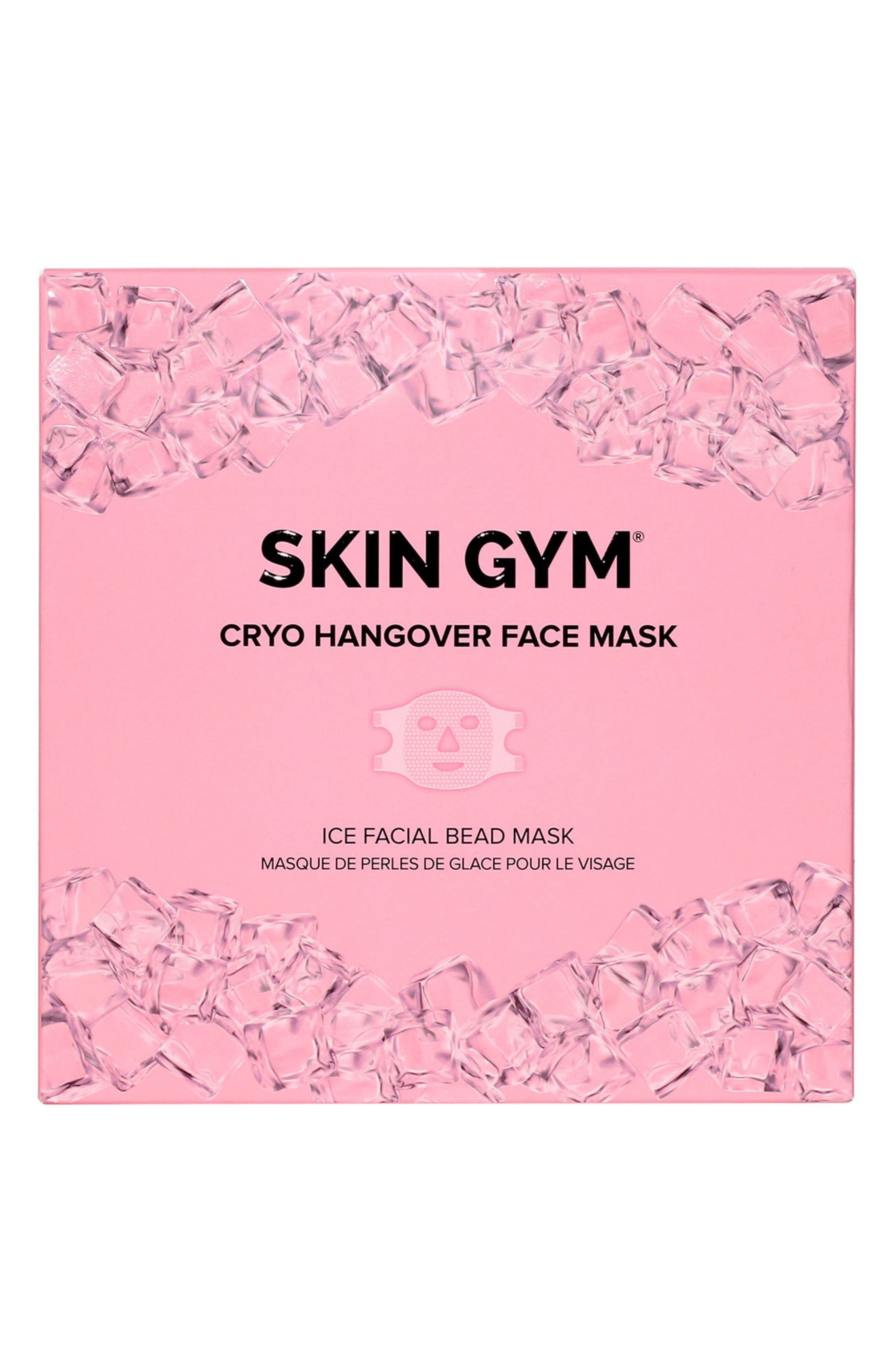 Skin Gym Cryo Chill Ice Beaded Face Mask
