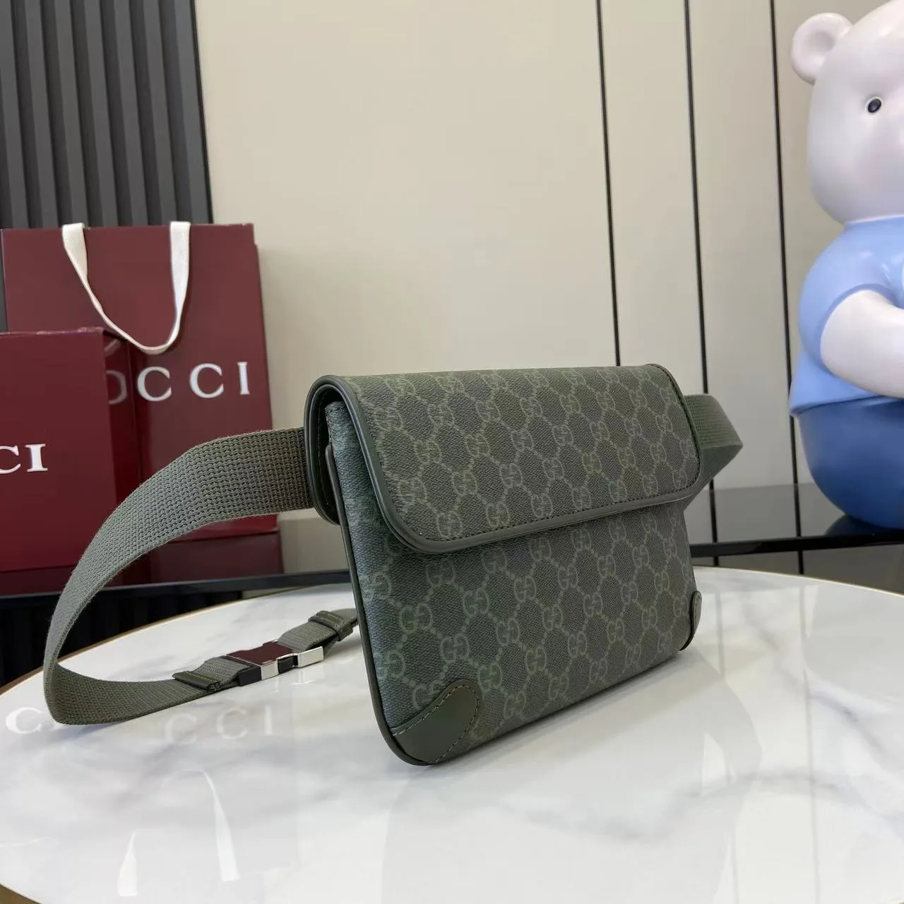 Gucci Street-Ready Belt Bag product photo from LabelPicks
