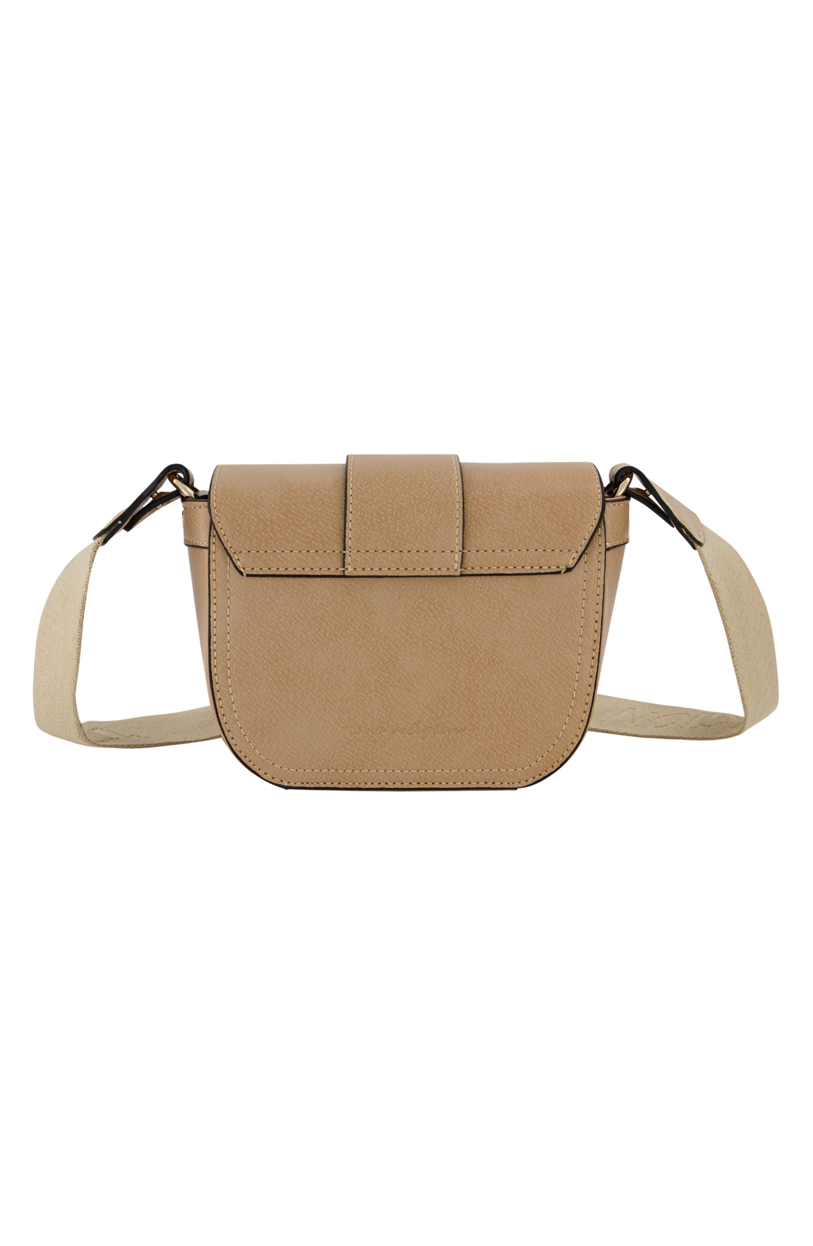 True Religion Mini Flap Crossbody Bag