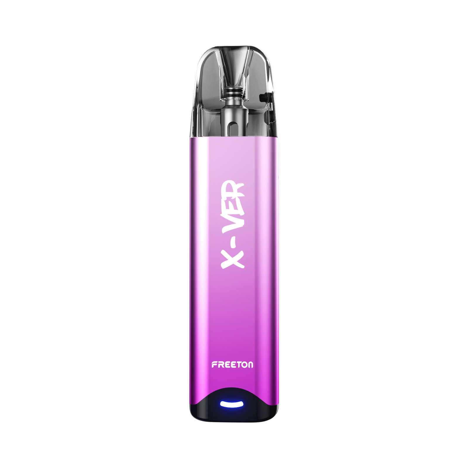 FREETON X-VER Pod System Kit Refillable & Replaceable