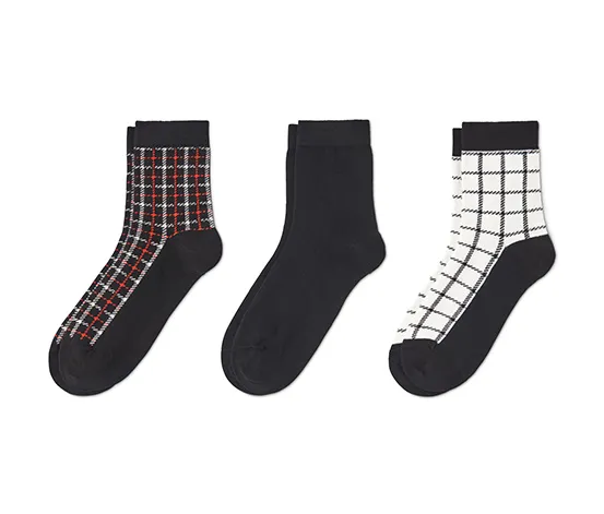 3 Paar Socken