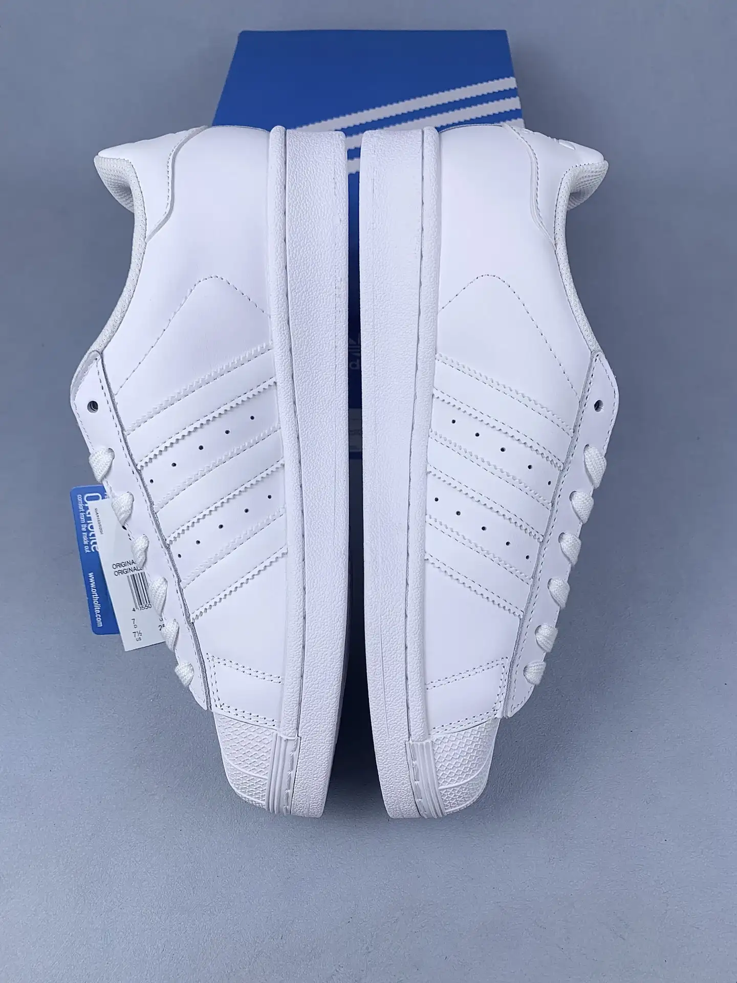 adidas Superstar Foundation Cloud White Shoes product photo from LabelPicks
