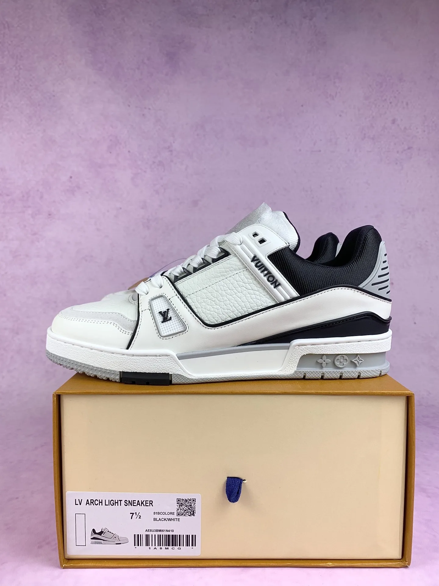 LV Trainer Sneaker product photo from LabelPicks