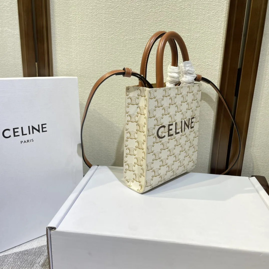 Celine Triomphe Tote Bag product photo from LabelPicks