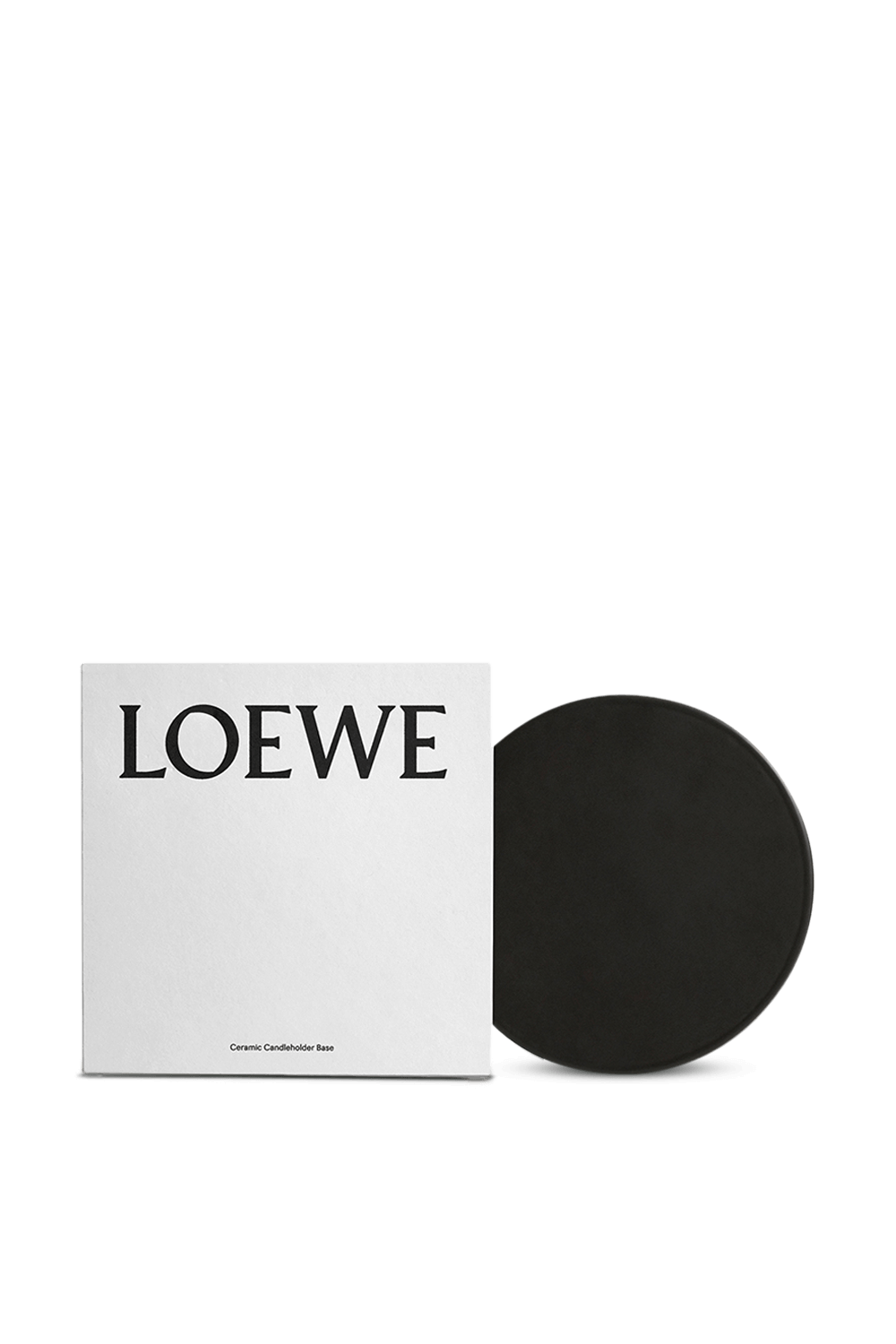 LOEWE PERFUMES Base for wax candleholder