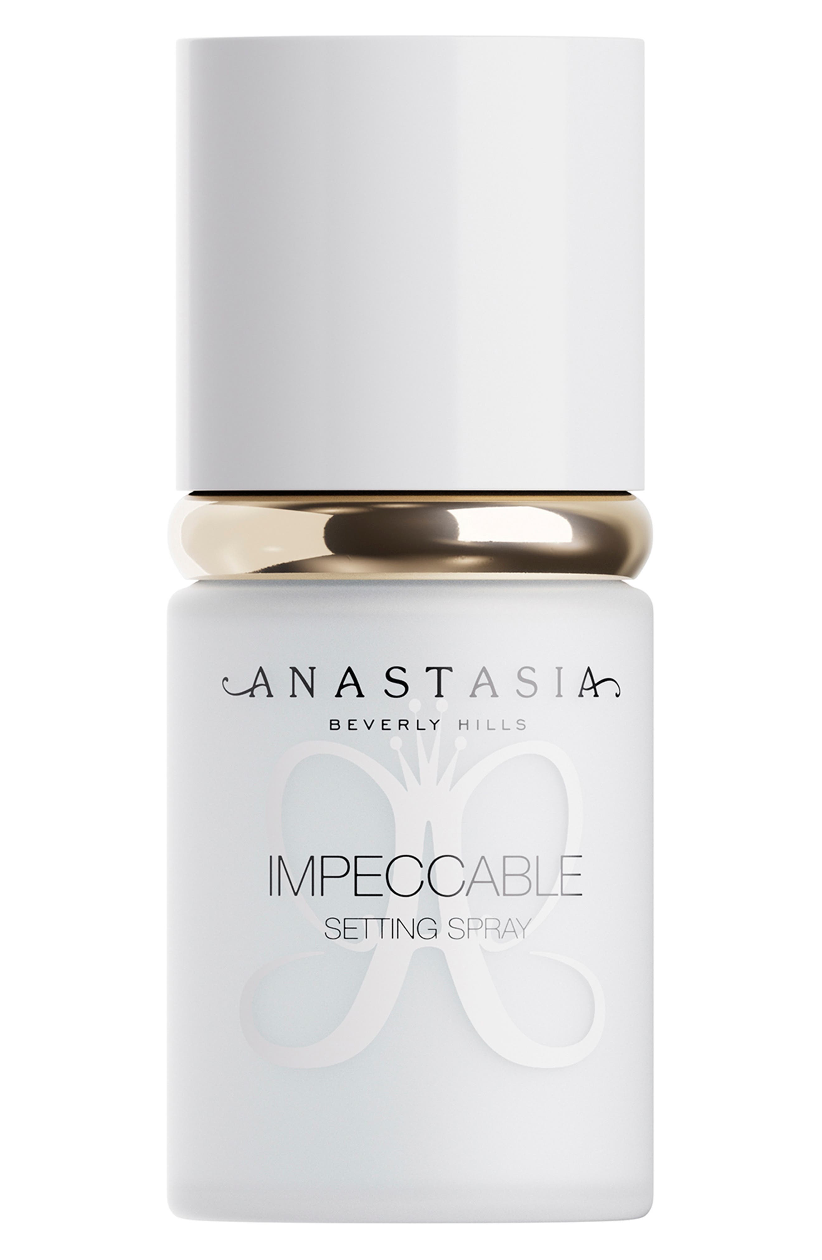 Anastasia Beverly Hills Impeccable 24 Hour Blurring Matte Setting Spray