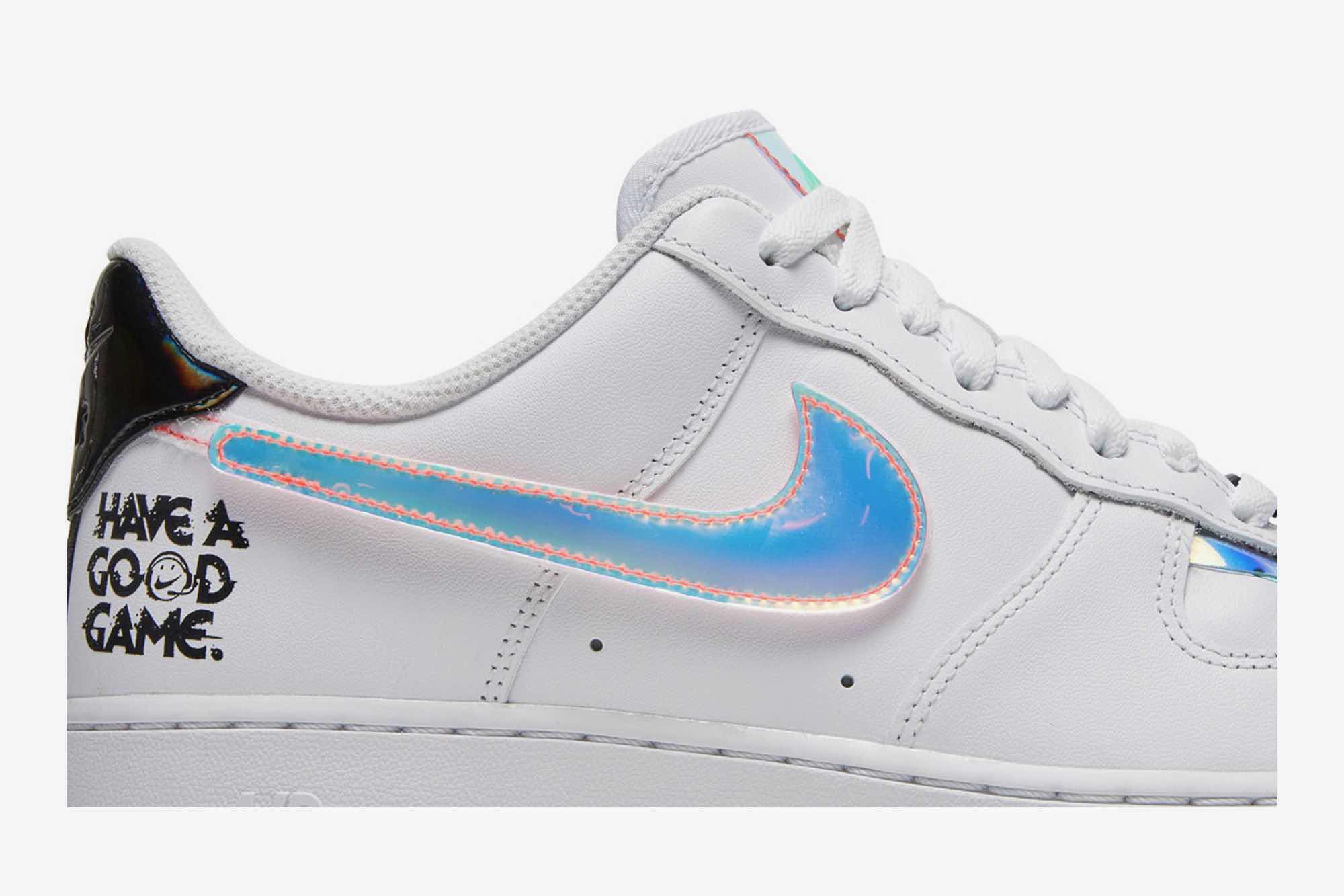 Nike Air Force 1 ’07 LV8 ‘Have a Good Game’ DC0710-191