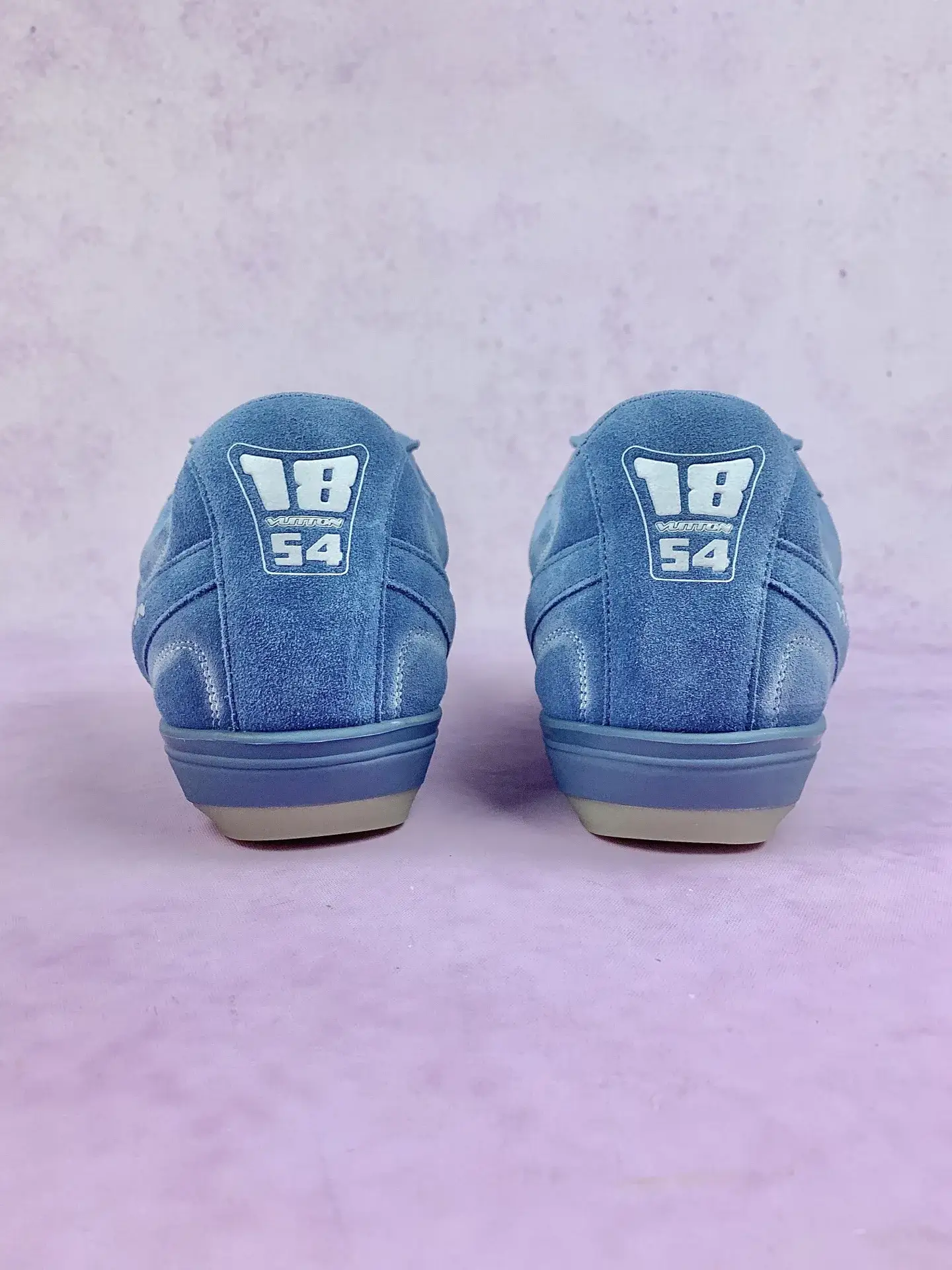 LV Footprint Soccer Sneaker product photo from LabelPicks