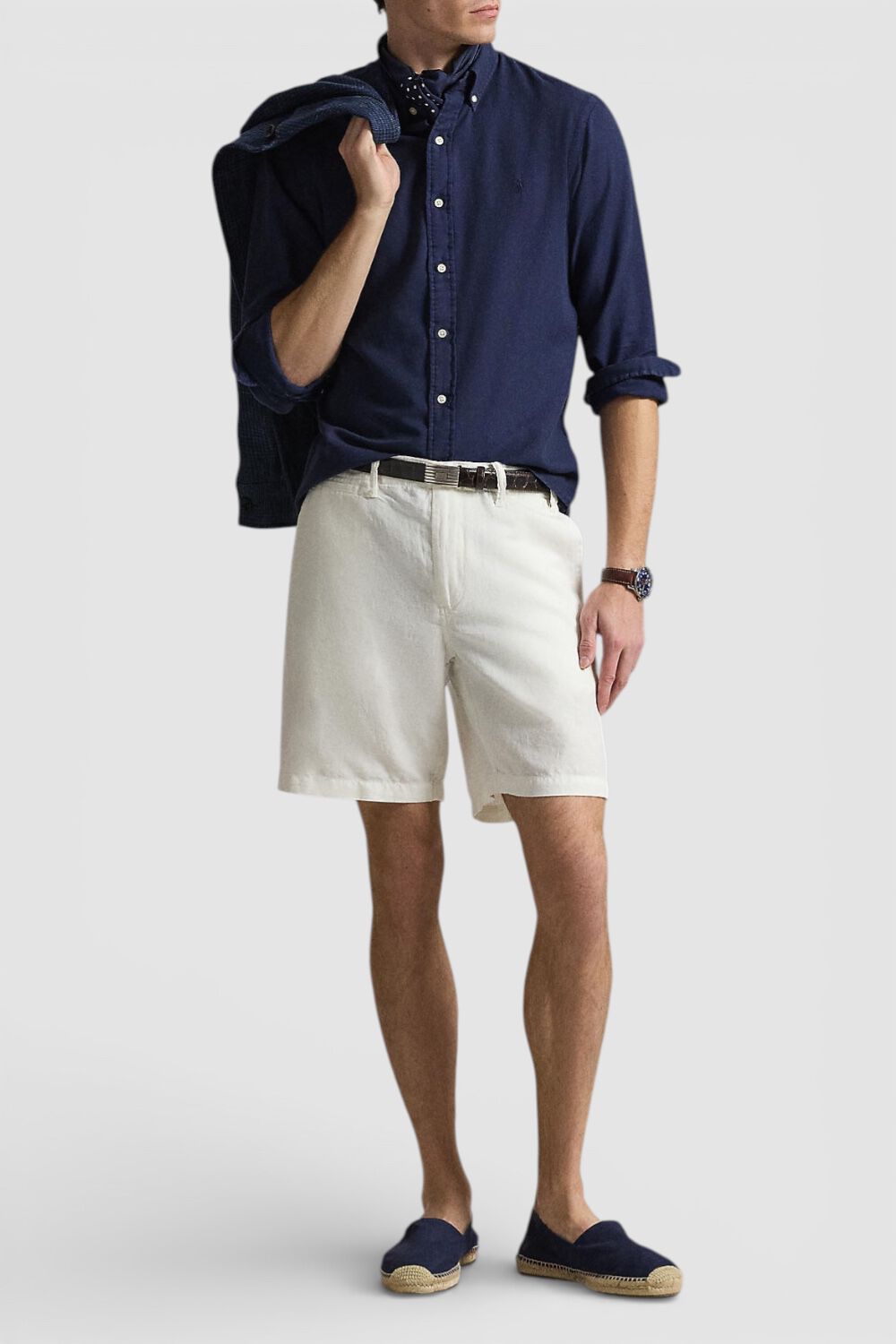 POLO RALPH LAUREN חולצה מכופתרת