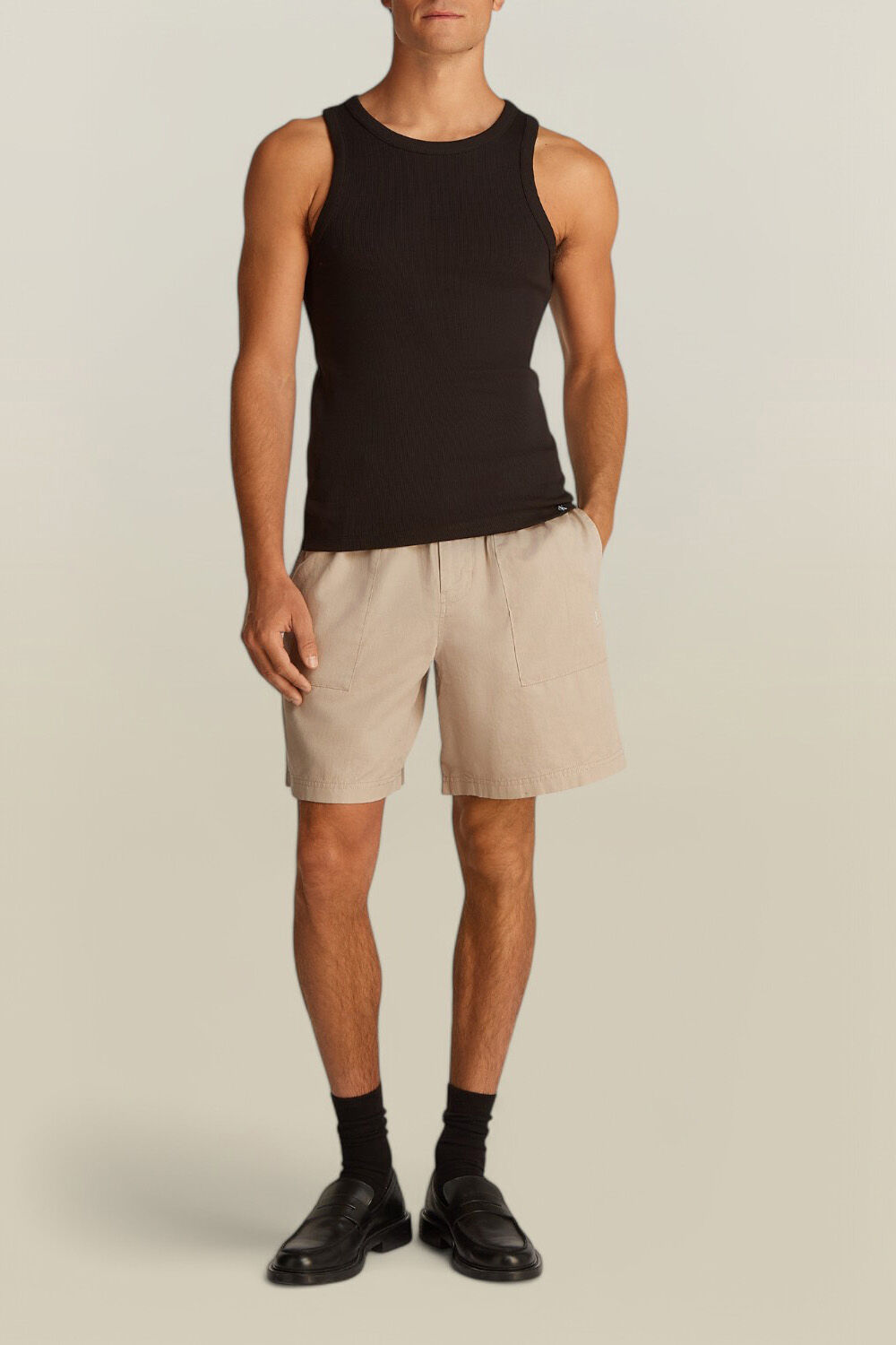 CALVIN KLEIN מכנסיים קצרים