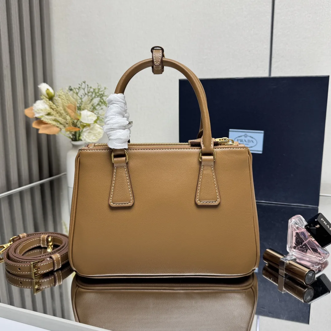 Prada Galleria Top Handle Bag product photo from LabelPicks