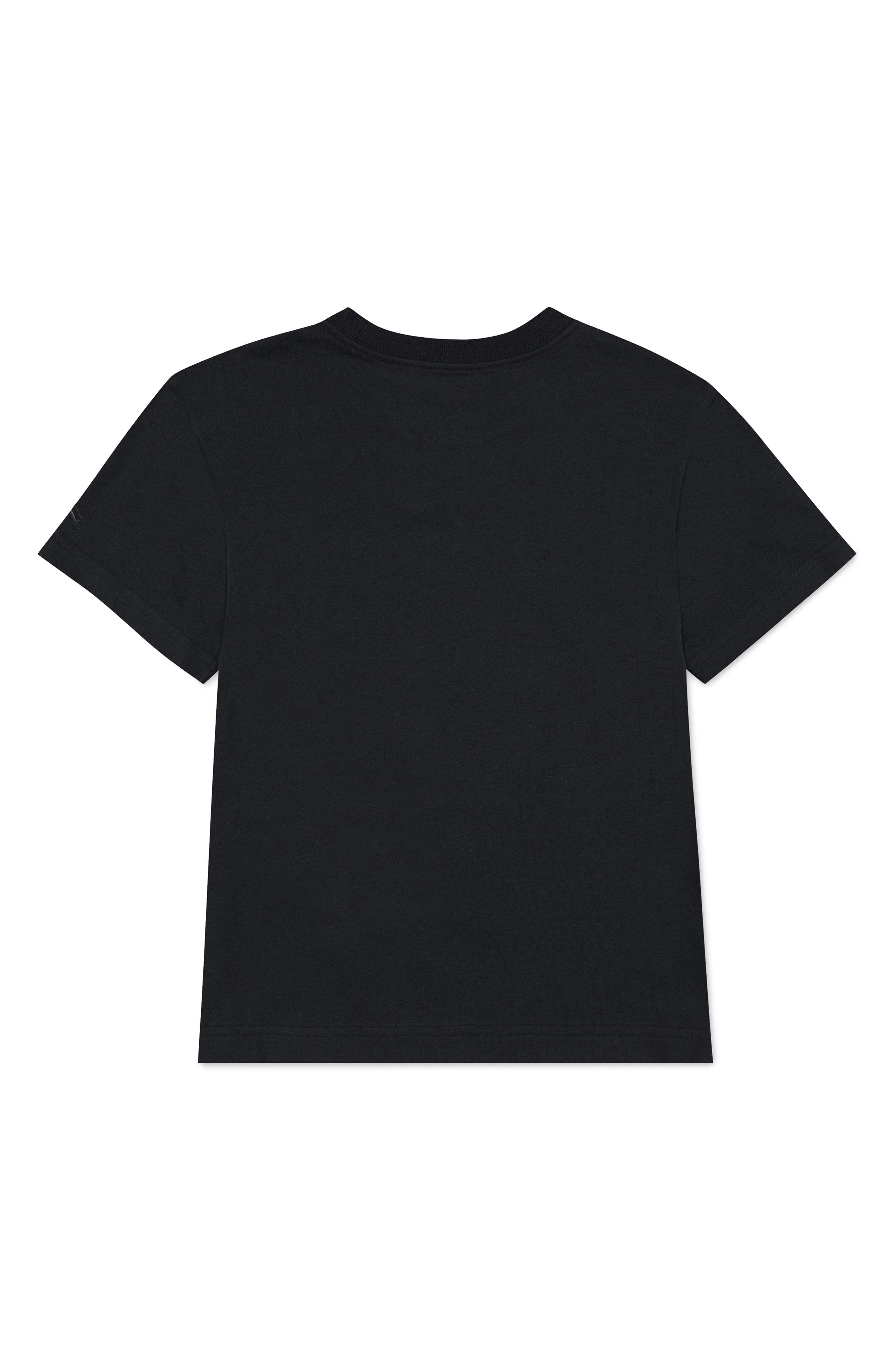 Jordan Kids' Sky Is Not the Limit Glow in the Dark Graphic T-Shirt