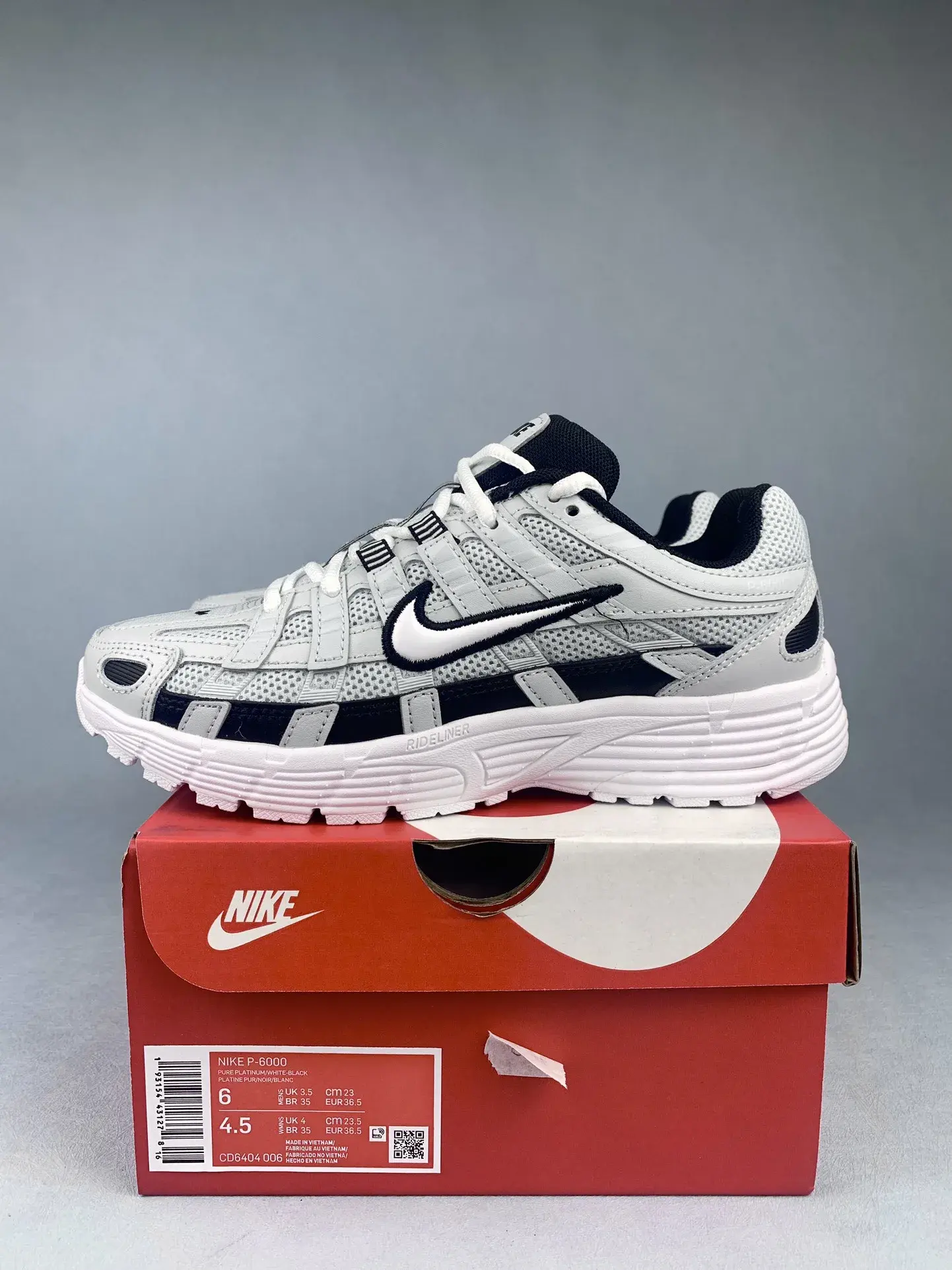 Nike P-6000 Shoes product photo from LabelPicks