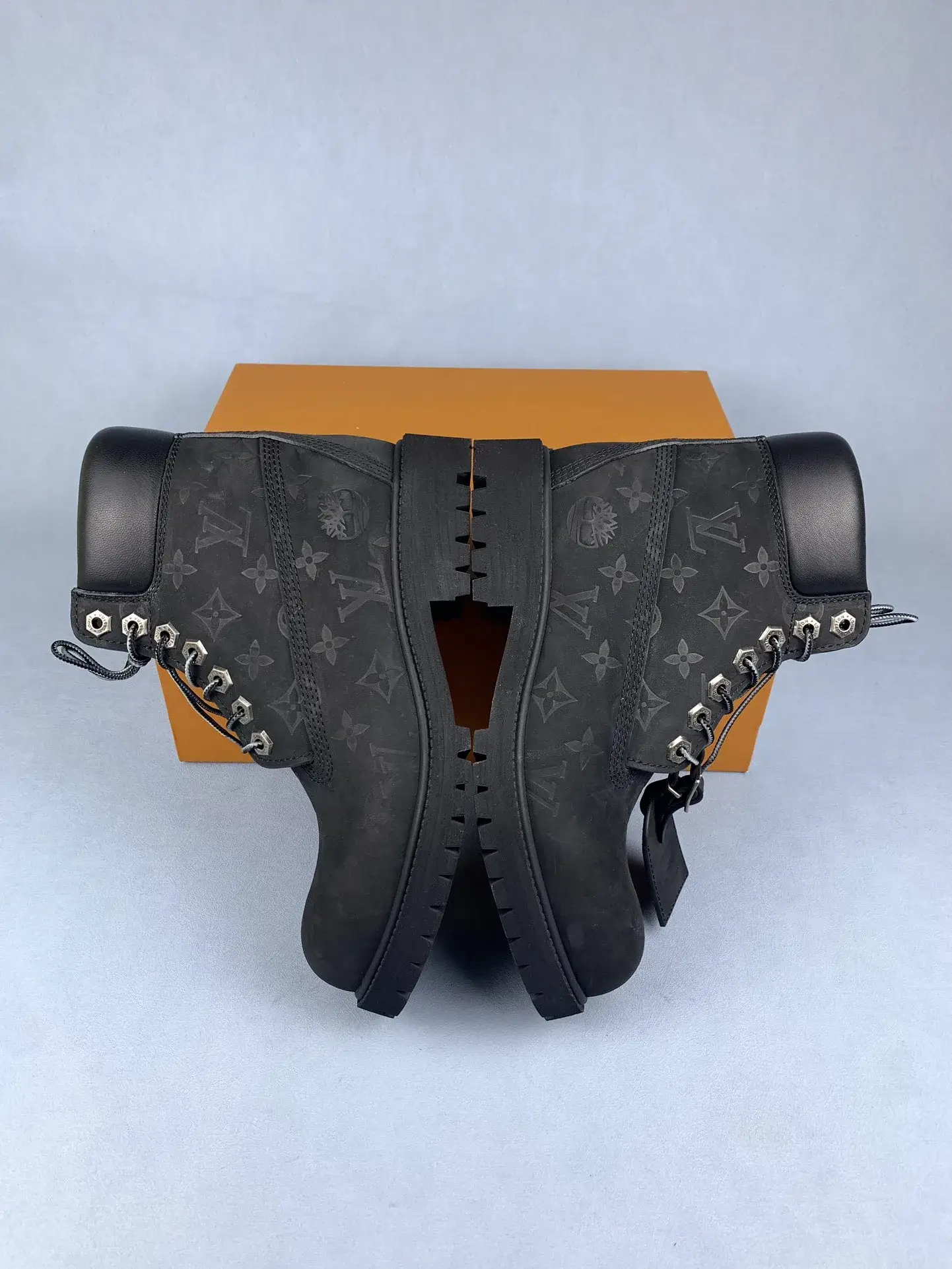 LV x Timberland 6-In Ankle Boot product photo from LabelPicks