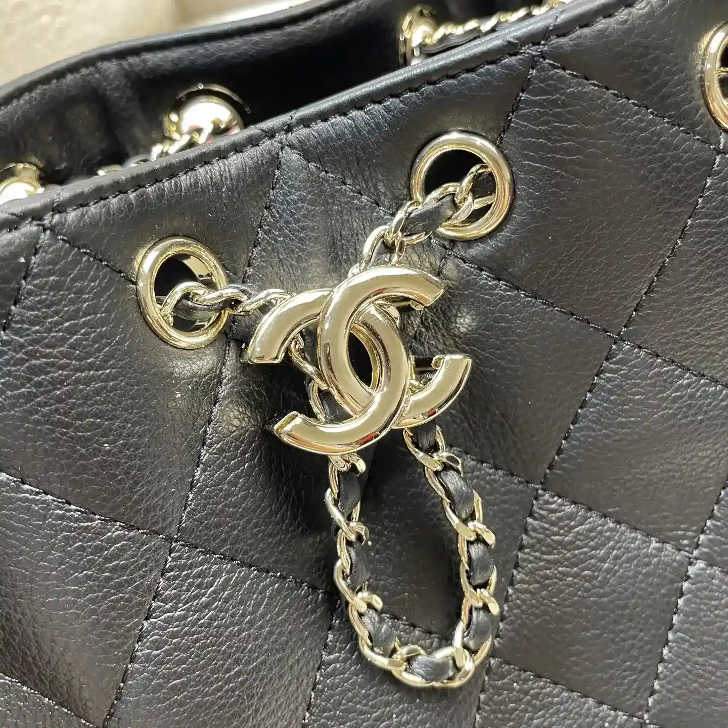 Chanel Denim Hobo Bag product photo from LabelPicks