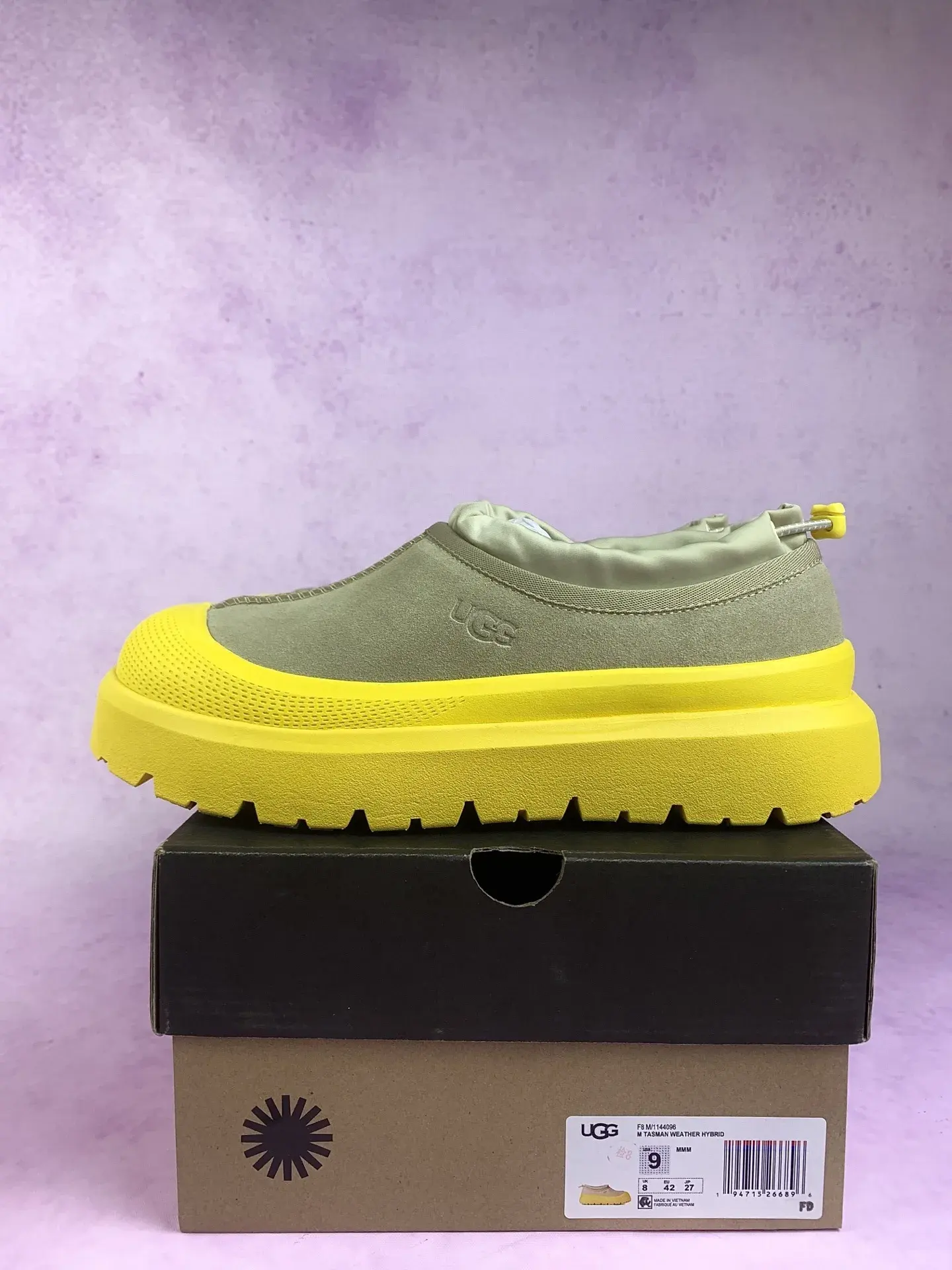 UGG Tasman Weather Hybrid Slipper product photo from LabelPicks