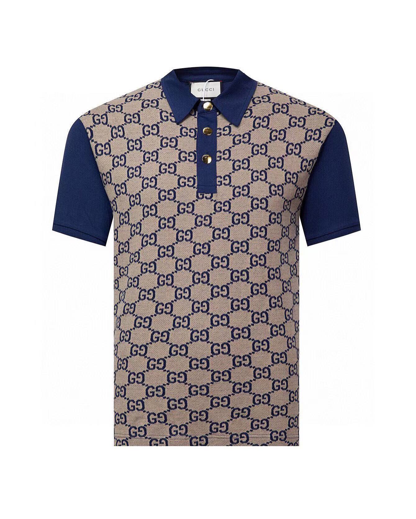 NEW 0215 Short-sleeved shirt