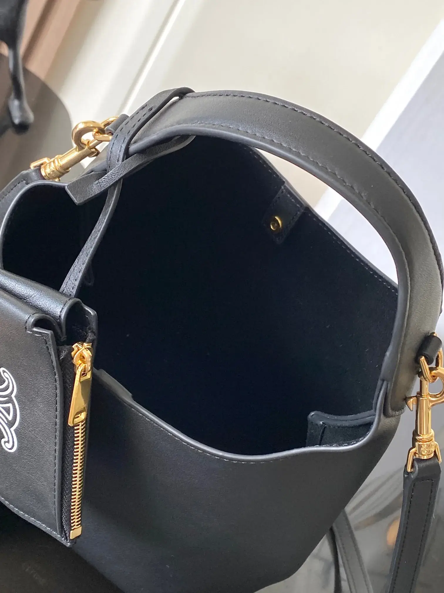 Celine Teen Hobo Bag product photo from LabelPicks
