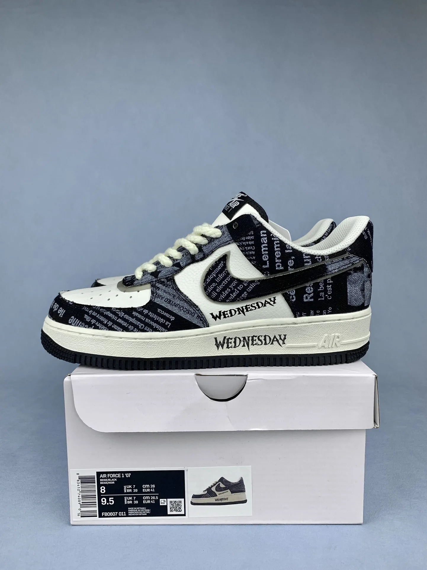 Nike Air Force 1 Low “TINAJ” Shoes product photo from LabelPicks