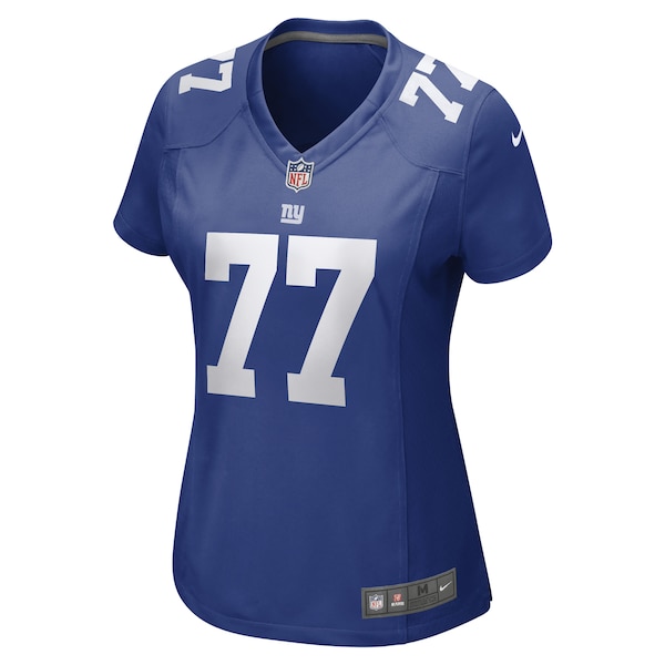 Jack Anderson New York Giants Nike Women's Game Player Jersey - Royal
