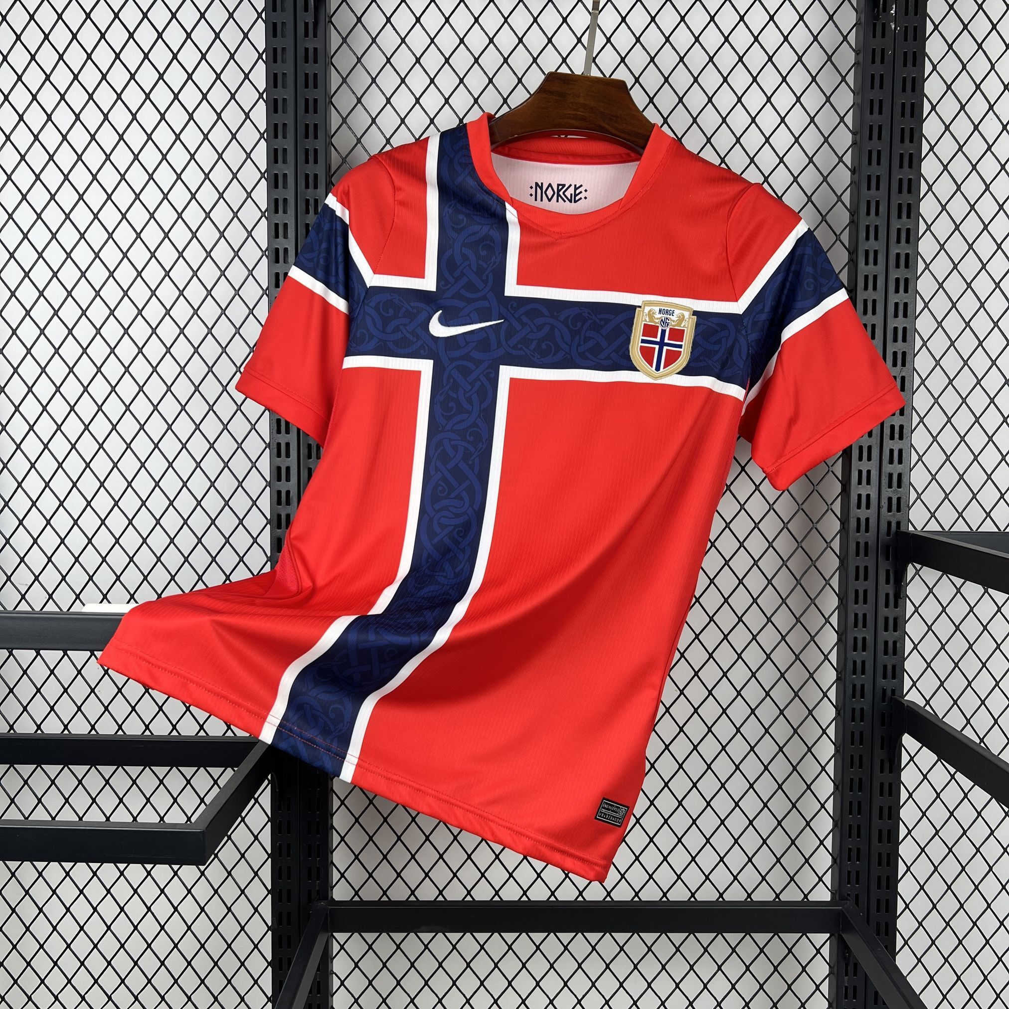 Mens Norway 2026 World Cup Home