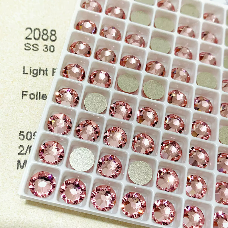 XIRIUS 2088 Flat Back Crystals 
