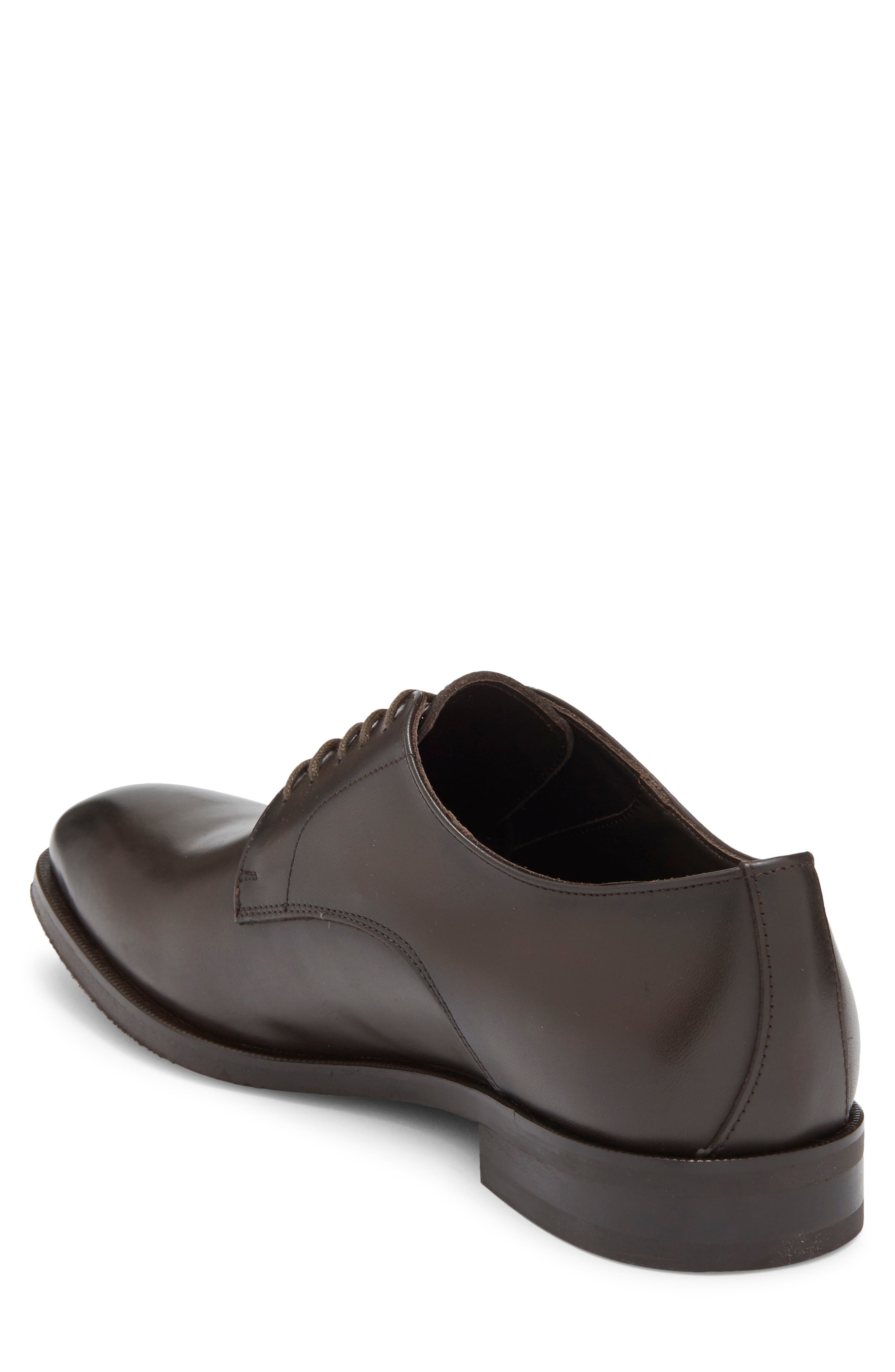 TO BOOT NEW YORK Bellevue Plain Toe Derby