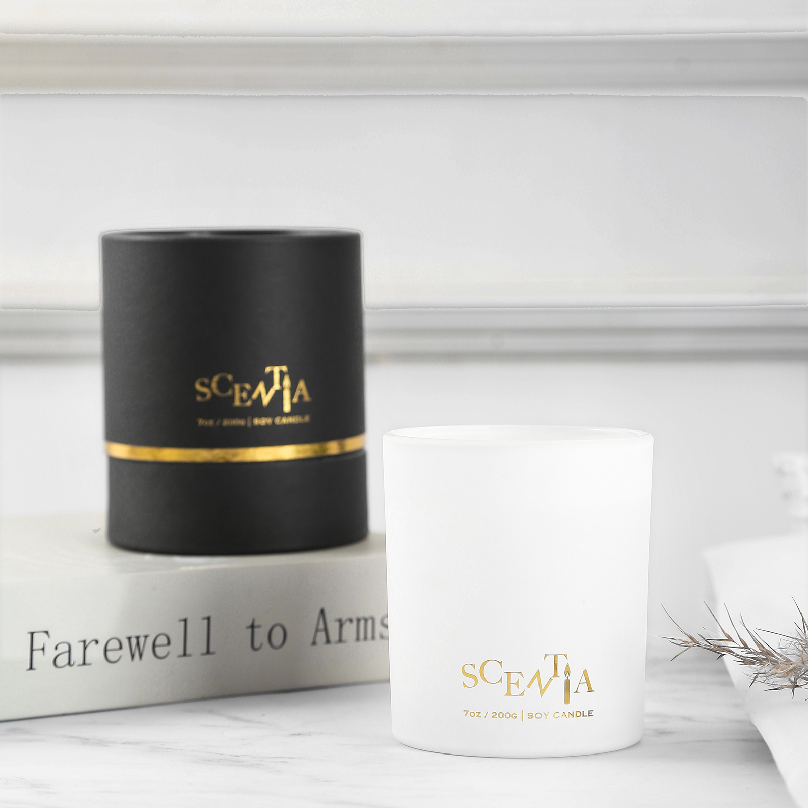 Scented Candles