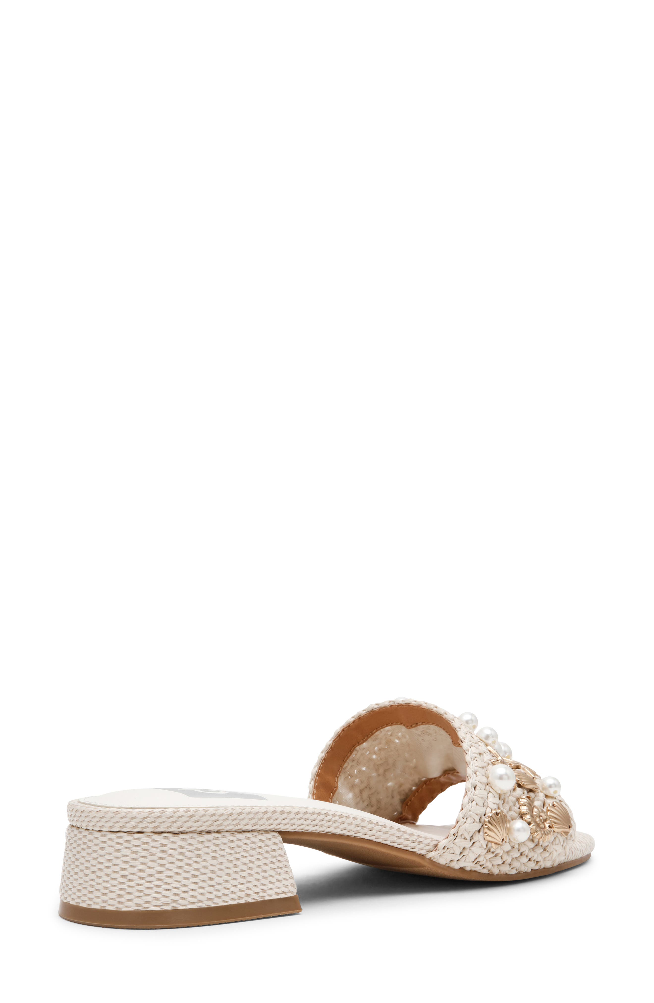 DV by Dolce Vita Nillian Embellished Slide Sandal