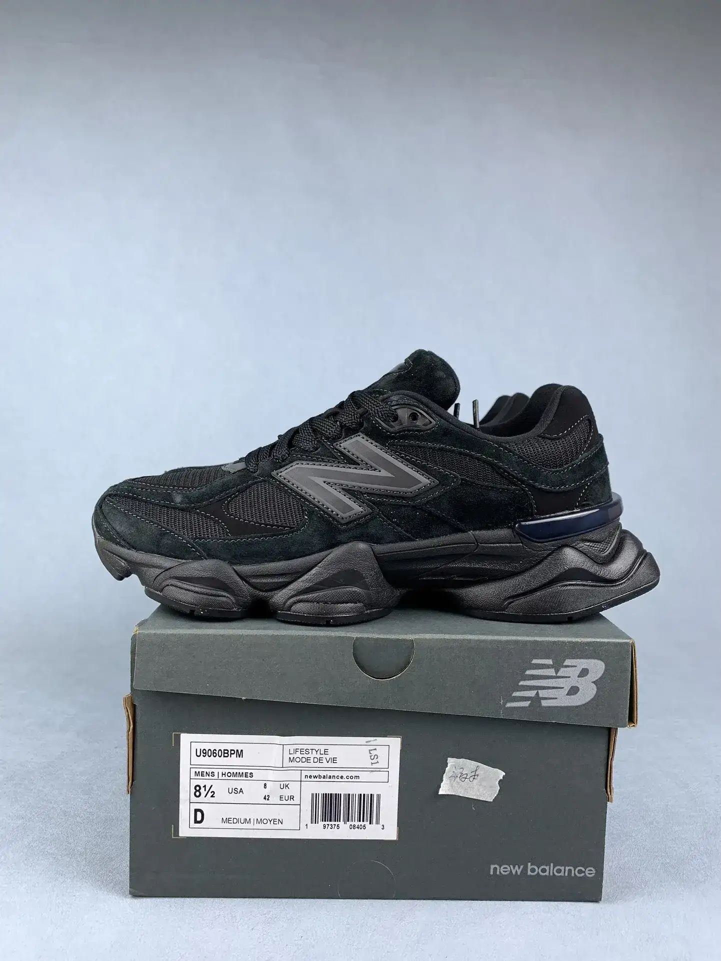 New Balance 9060 Shoes product photo from LabelPicks