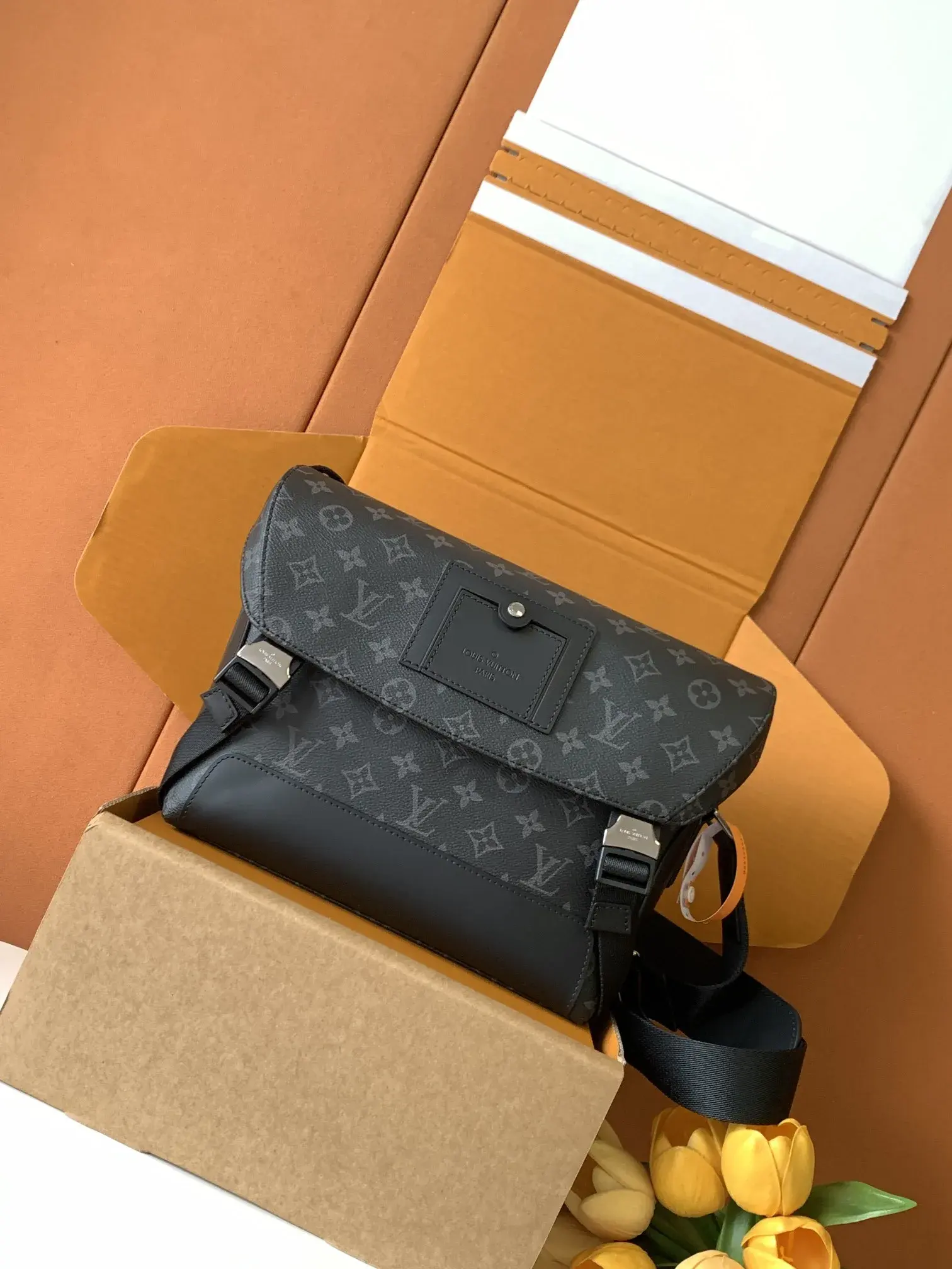 Louis Vuitton Easy-Carry Crossbody Bag product photo from LabelPicks