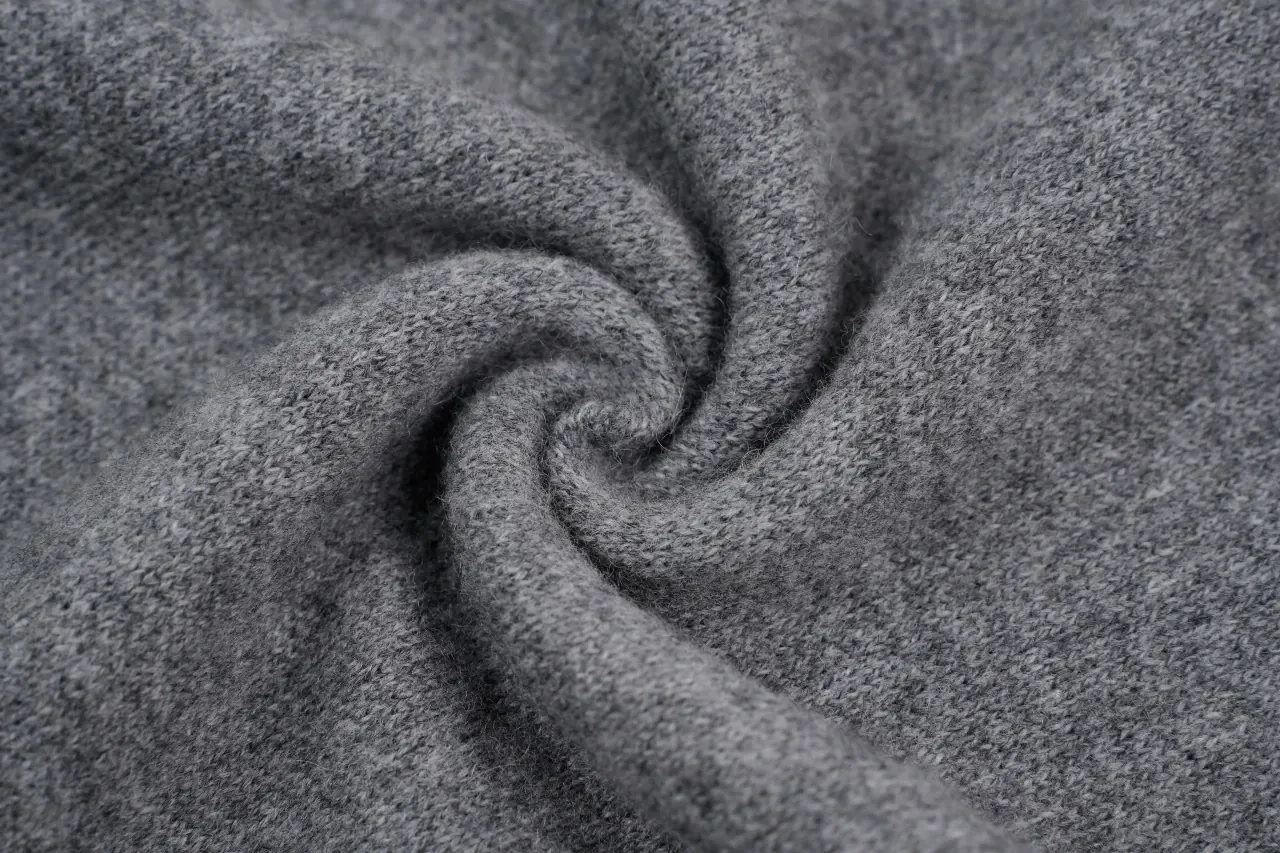 Burberry Grey Check Equestrian Knight Crewneck Sweater product photo from LabelPicks